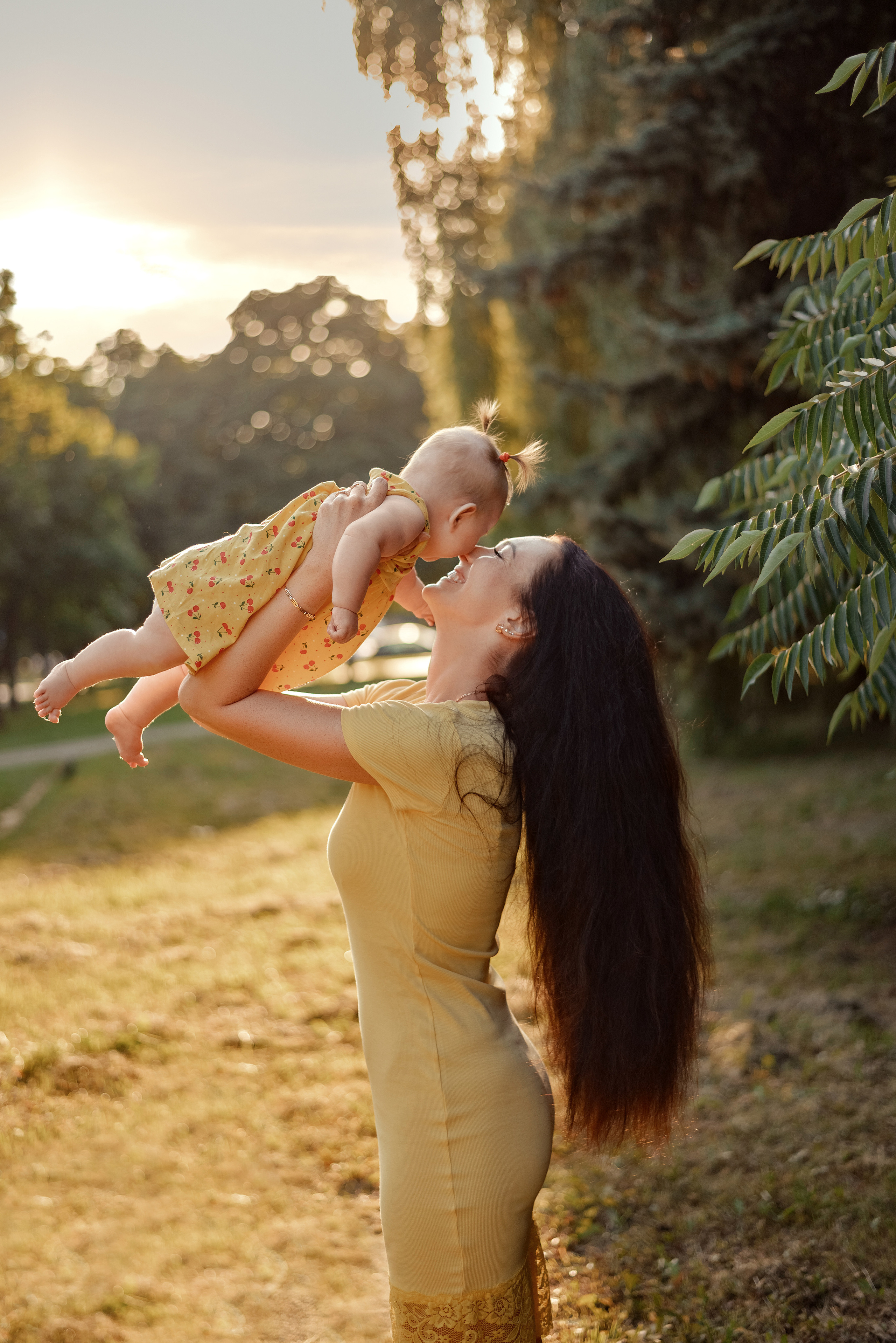 Татьяна и Екатерина. Фотограф в Гродно Ольга Лукуть