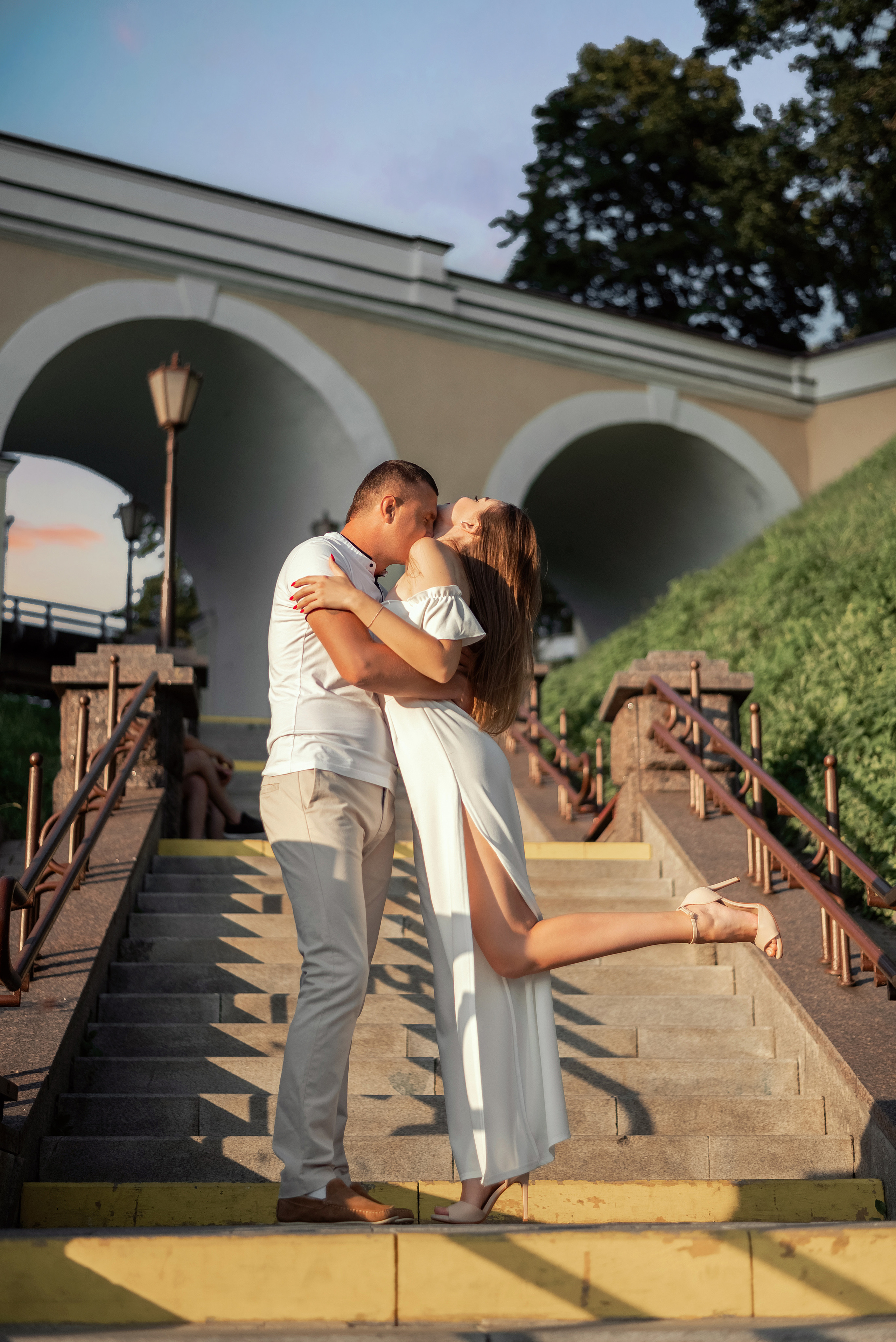 Лавстори лето2022. Фотограф в Гродно Ольга Лукуть