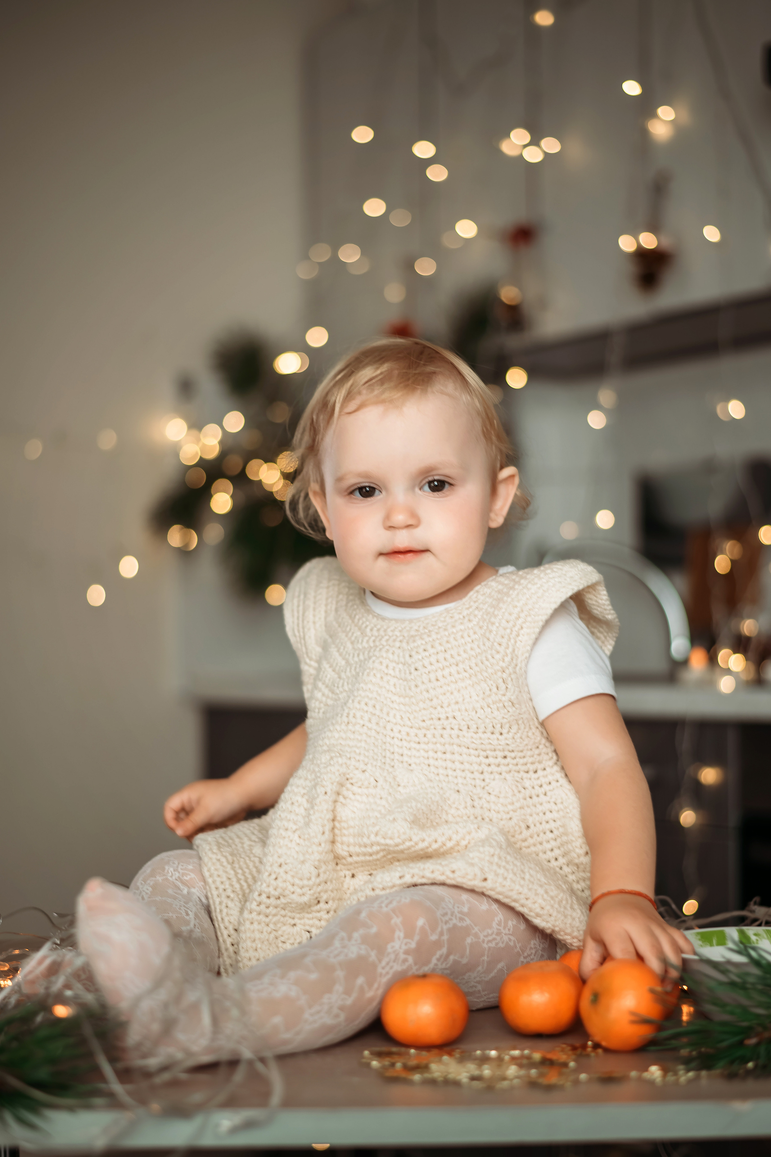 Домашняя рождественская история. Фотограф в Гродно Ольга Лукуть