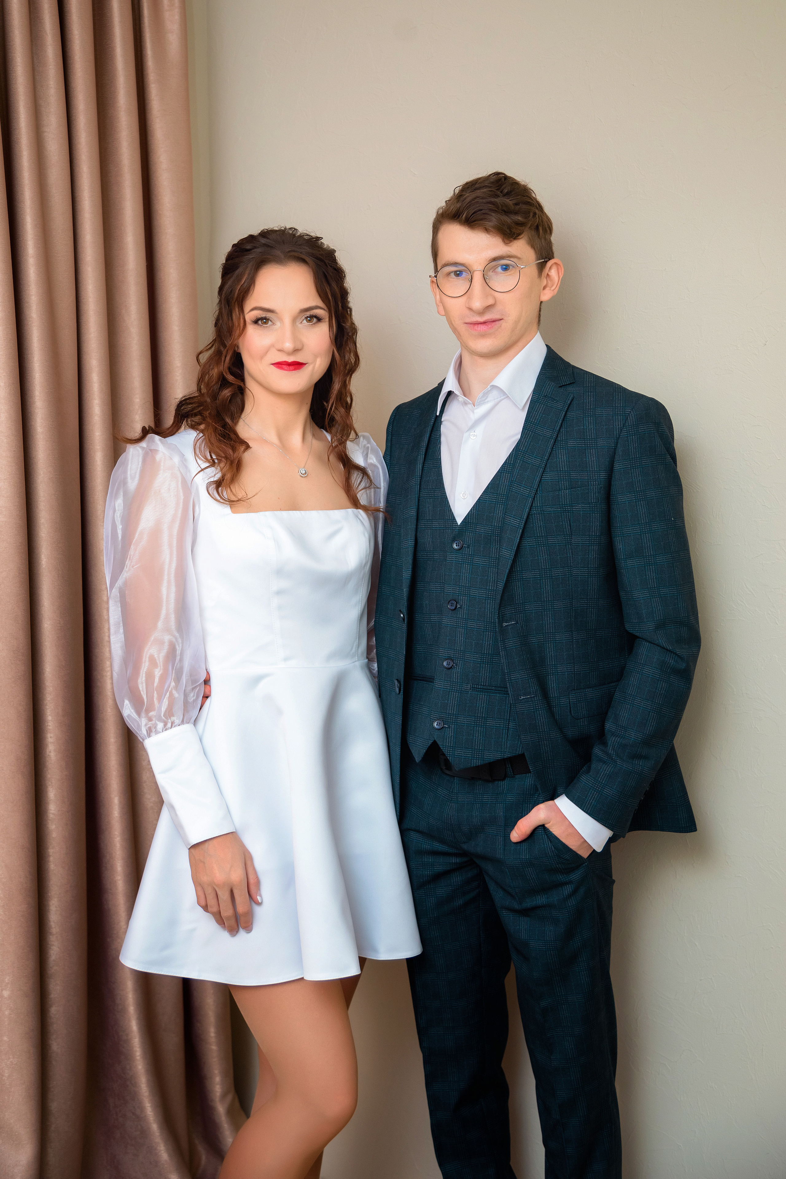 Свадьба ноябрь 2021. Фотограф в Гродно Ольга Лукуть