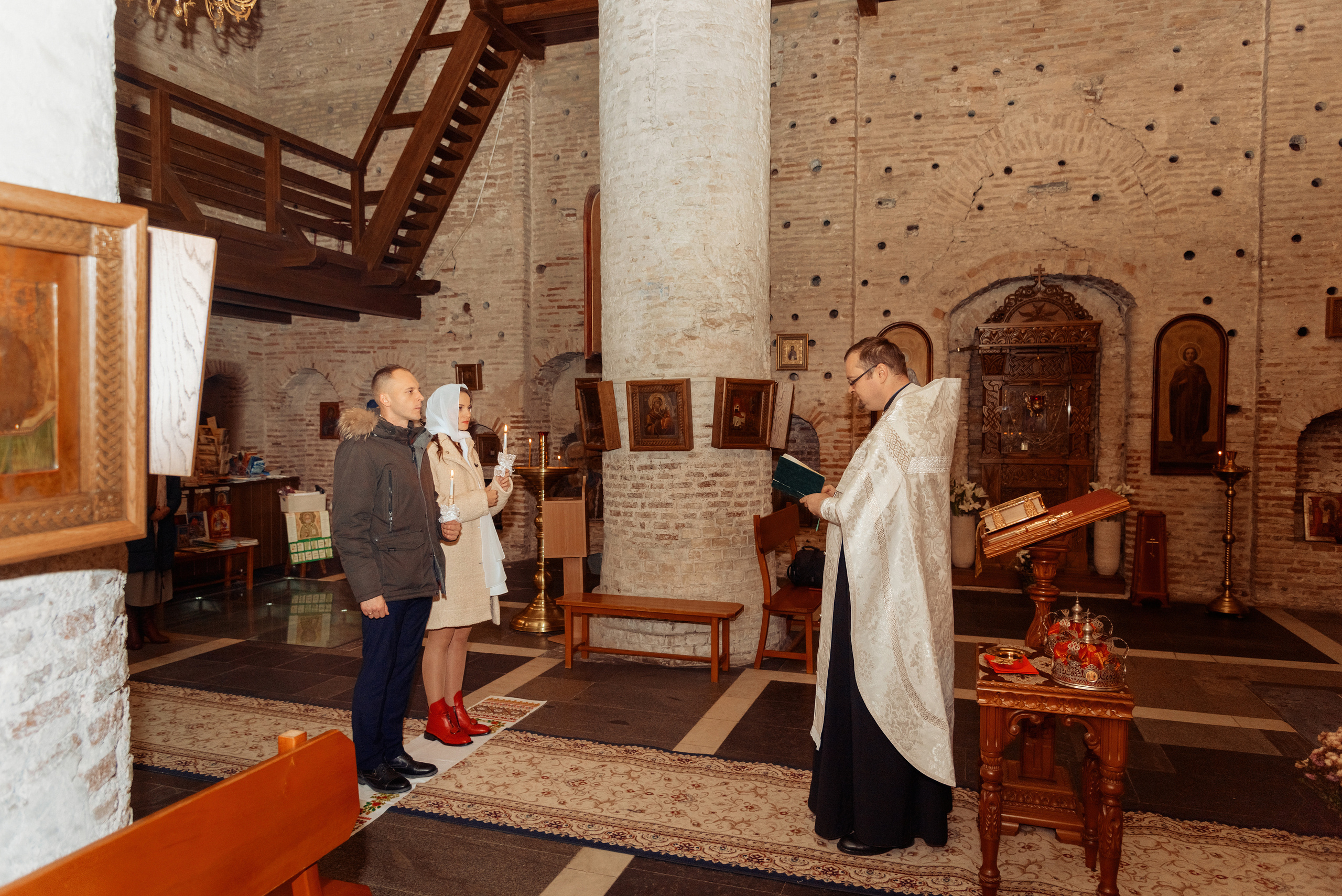 Свадьба ноябрь 2021. Фотограф в Гродно Ольга Лукуть