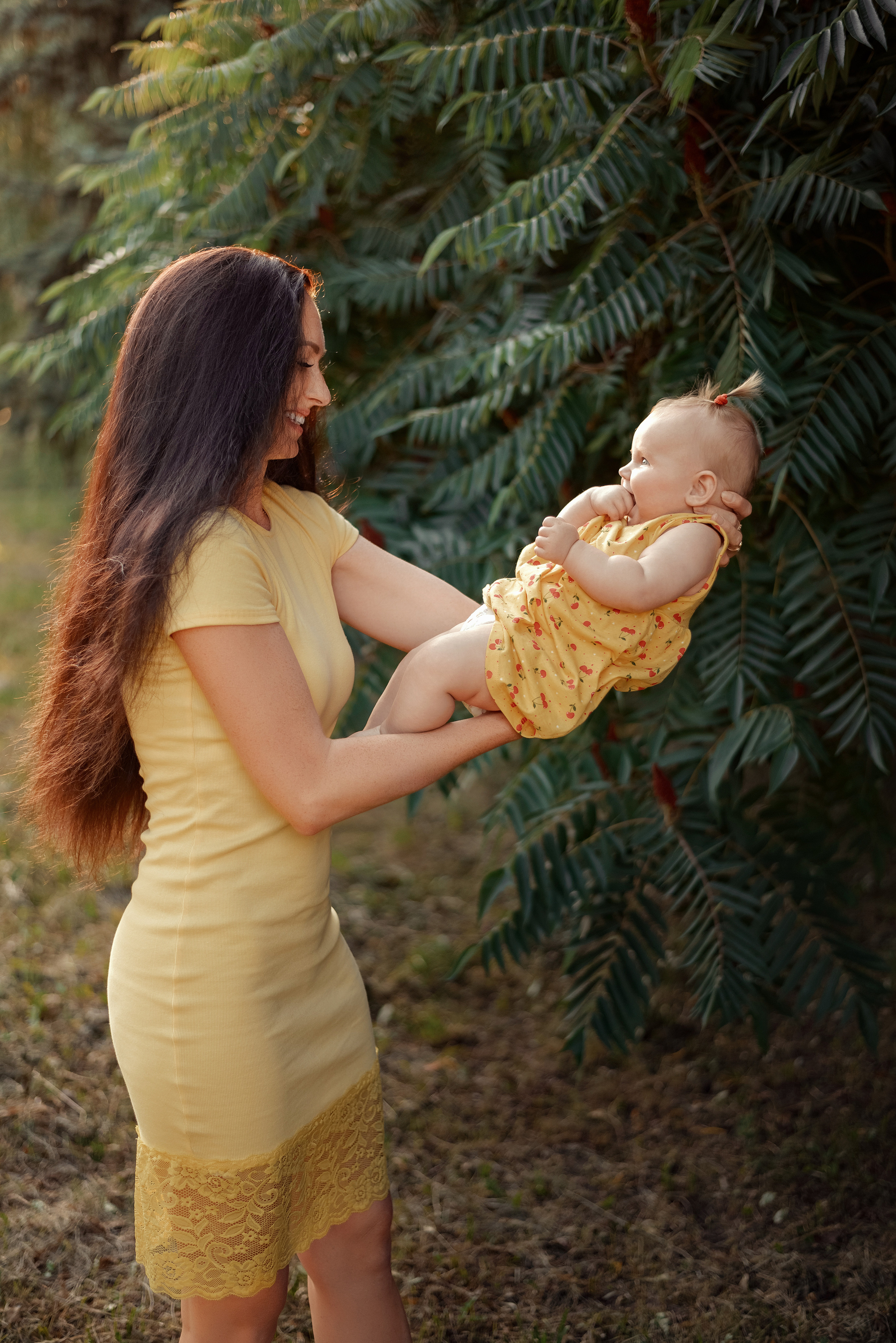 Татьяна и Екатерина. Фотограф в Гродно Ольга Лукуть