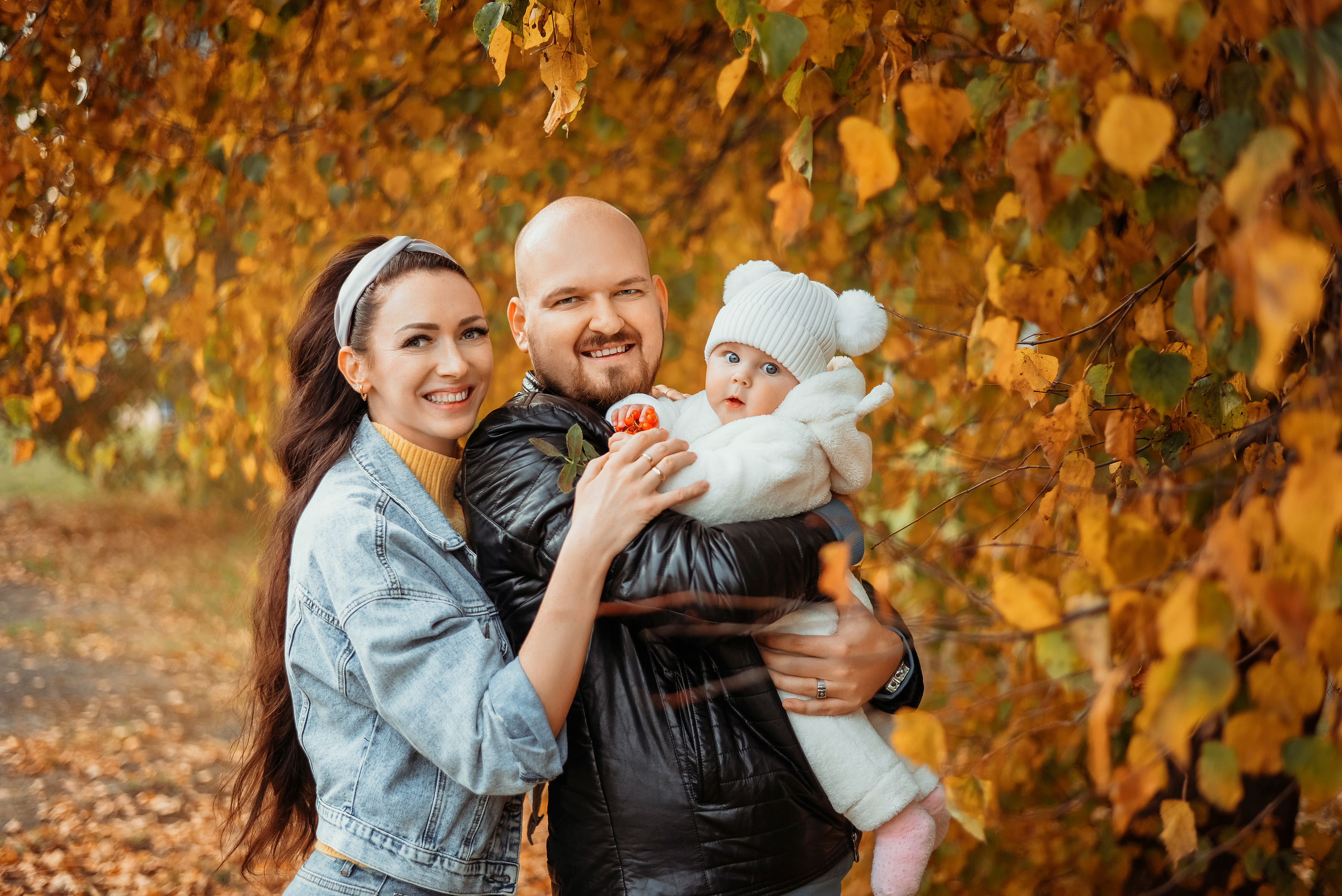 Осень. Фотограф в Гродно Ольга Лукуть