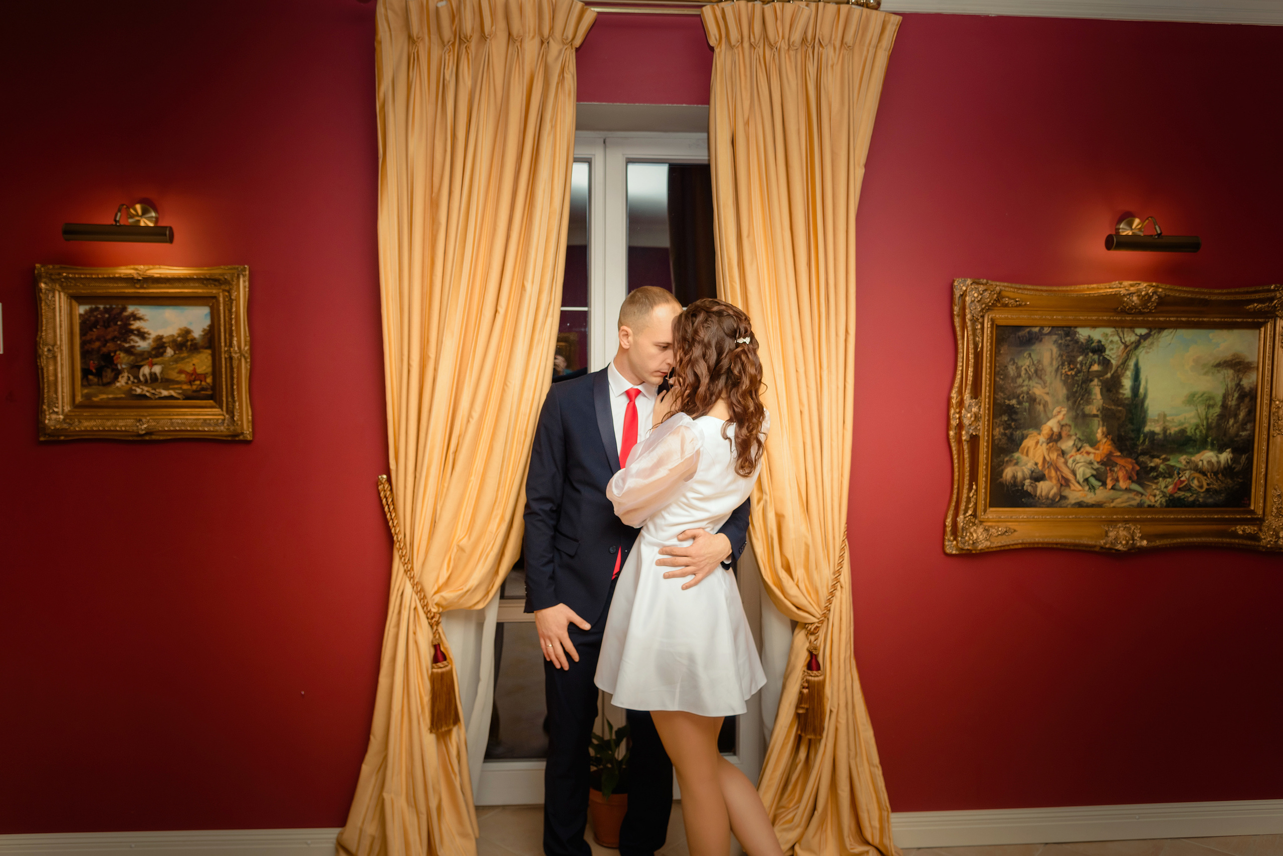 Свадьба ноябрь 2021. Фотограф в Гродно Ольга Лукуть