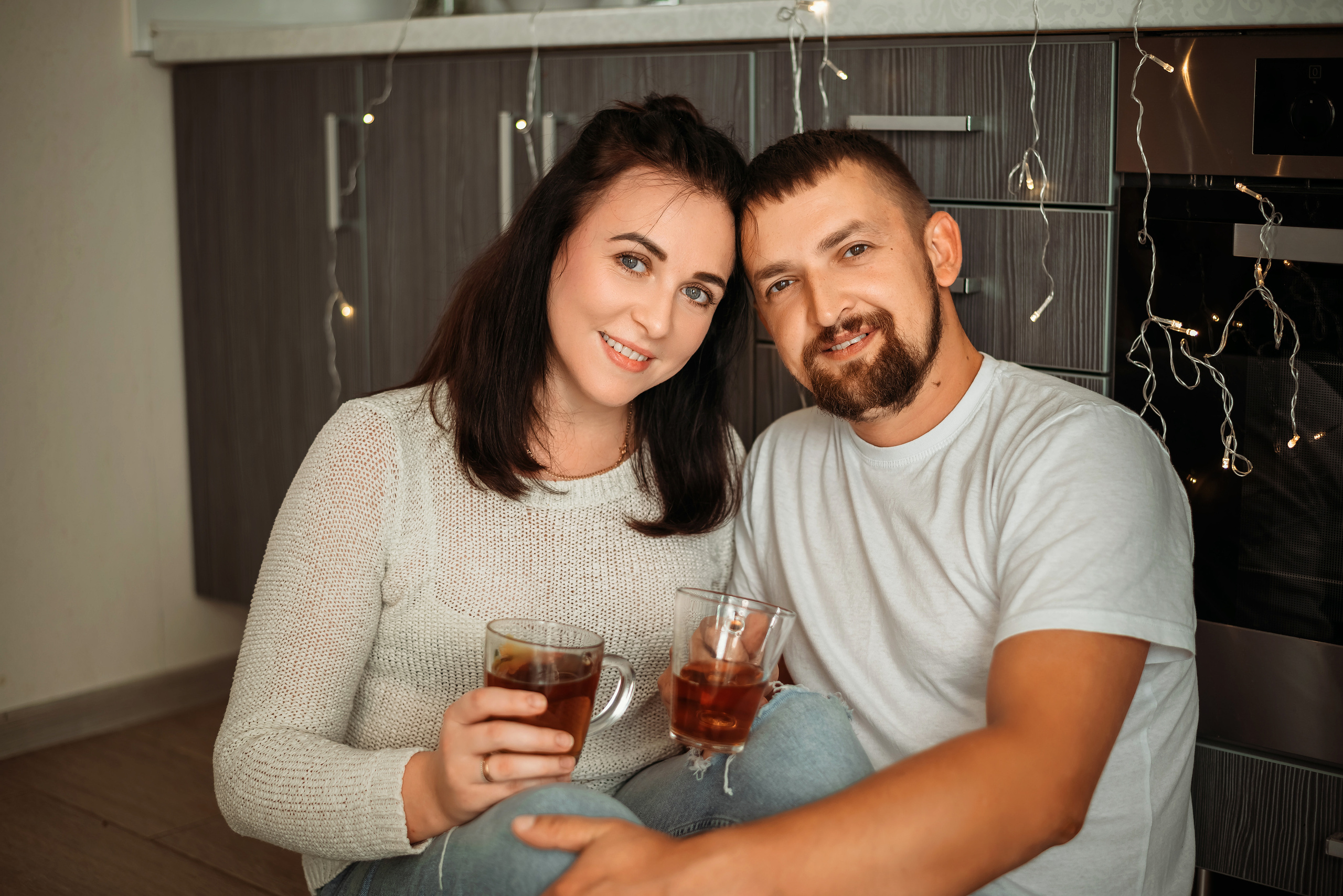 Домашняя рождественская история. Фотограф в Гродно Ольга Лукуть