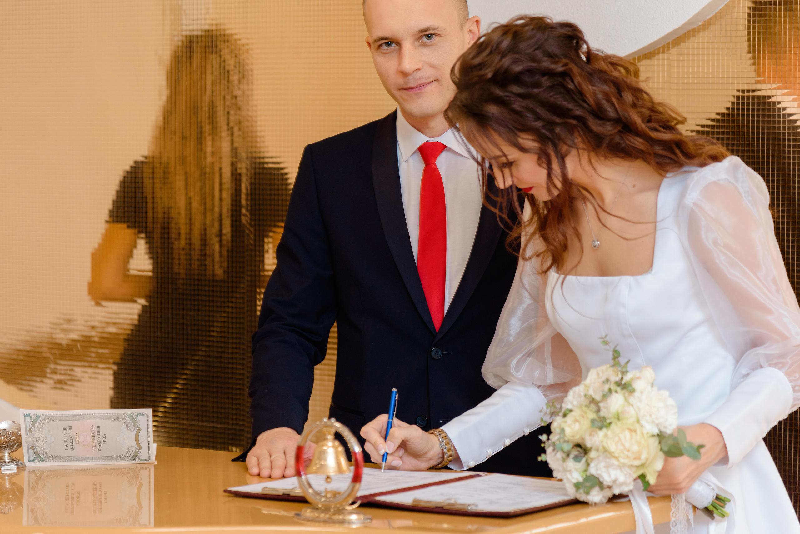 Свадьба ноябрь 2021. Фотограф в Гродно Ольга Лукуть