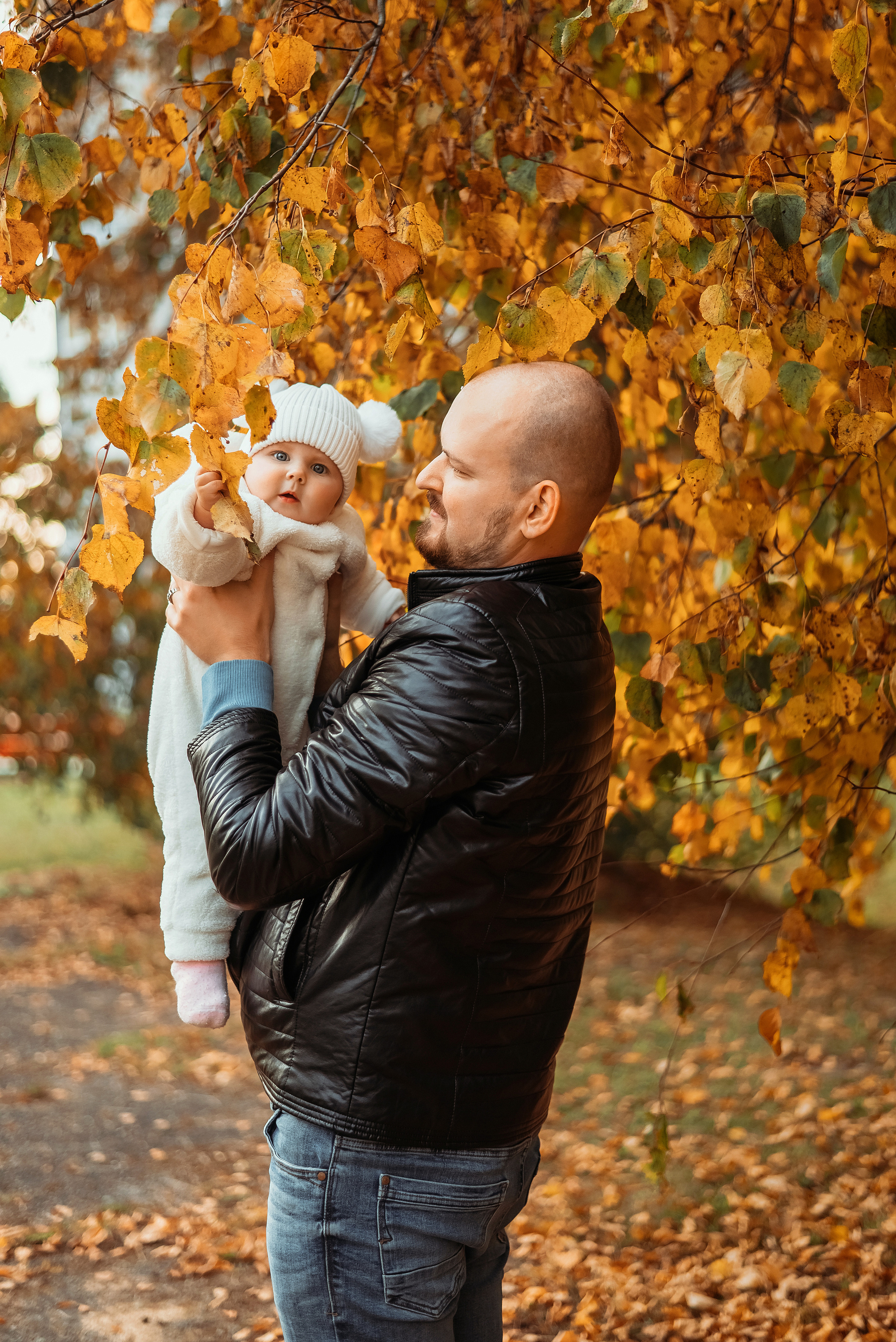 Осень. Фотограф в Гродно Ольга Лукуть