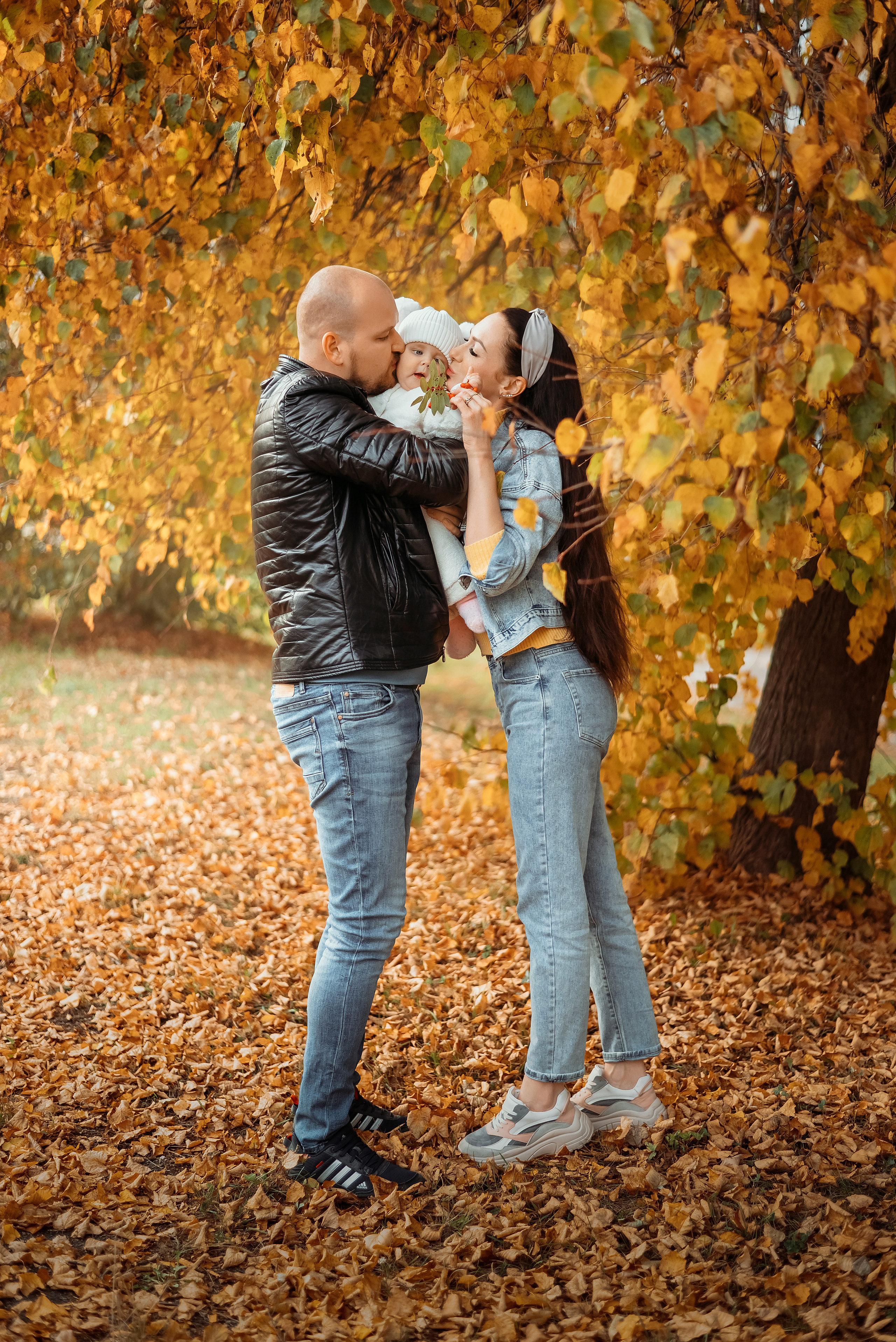 Осень. Фотограф в Гродно Ольга Лукуть