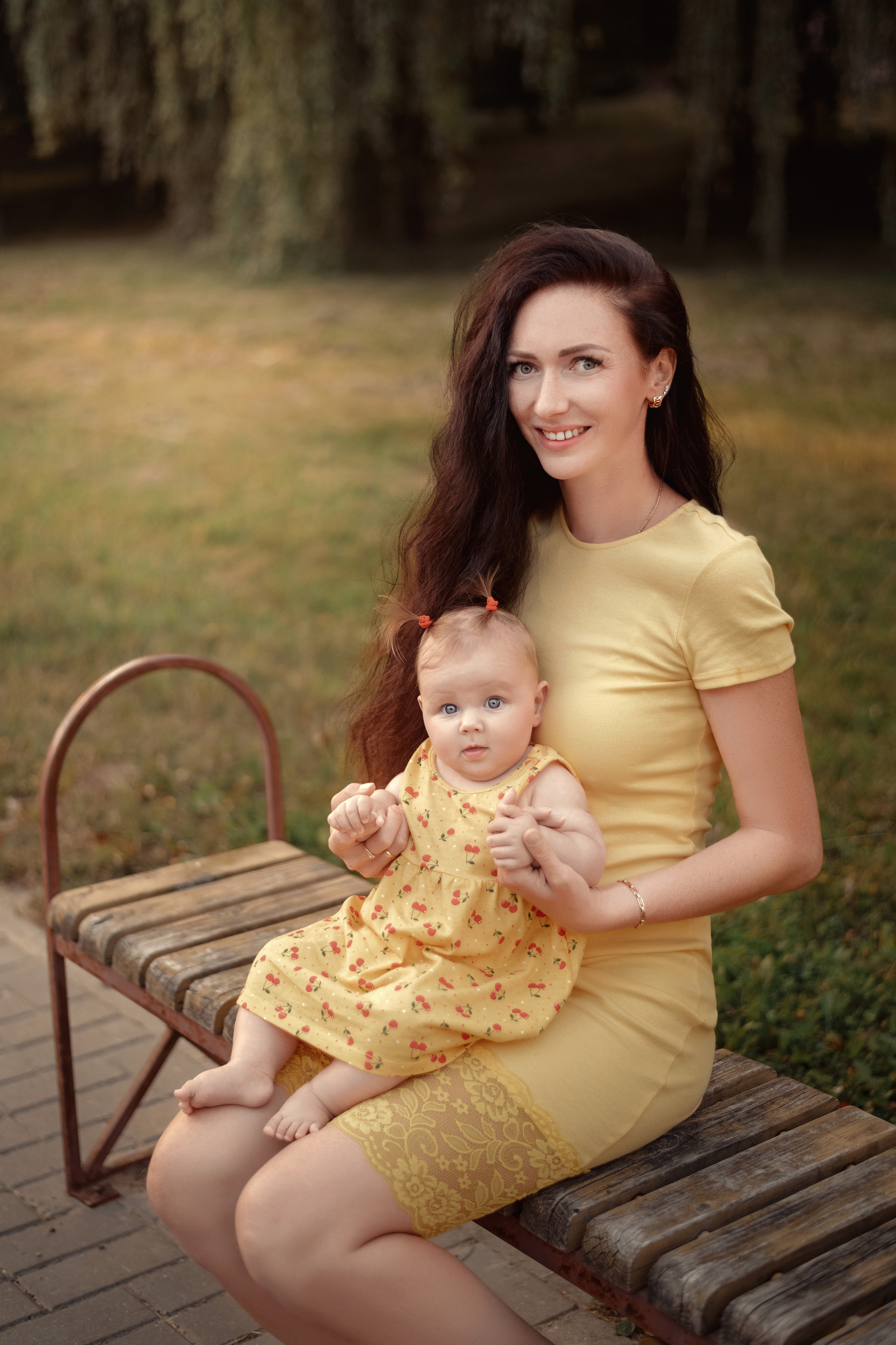 Татьяна и Екатерина. Фотограф в Гродно Ольга Лукуть