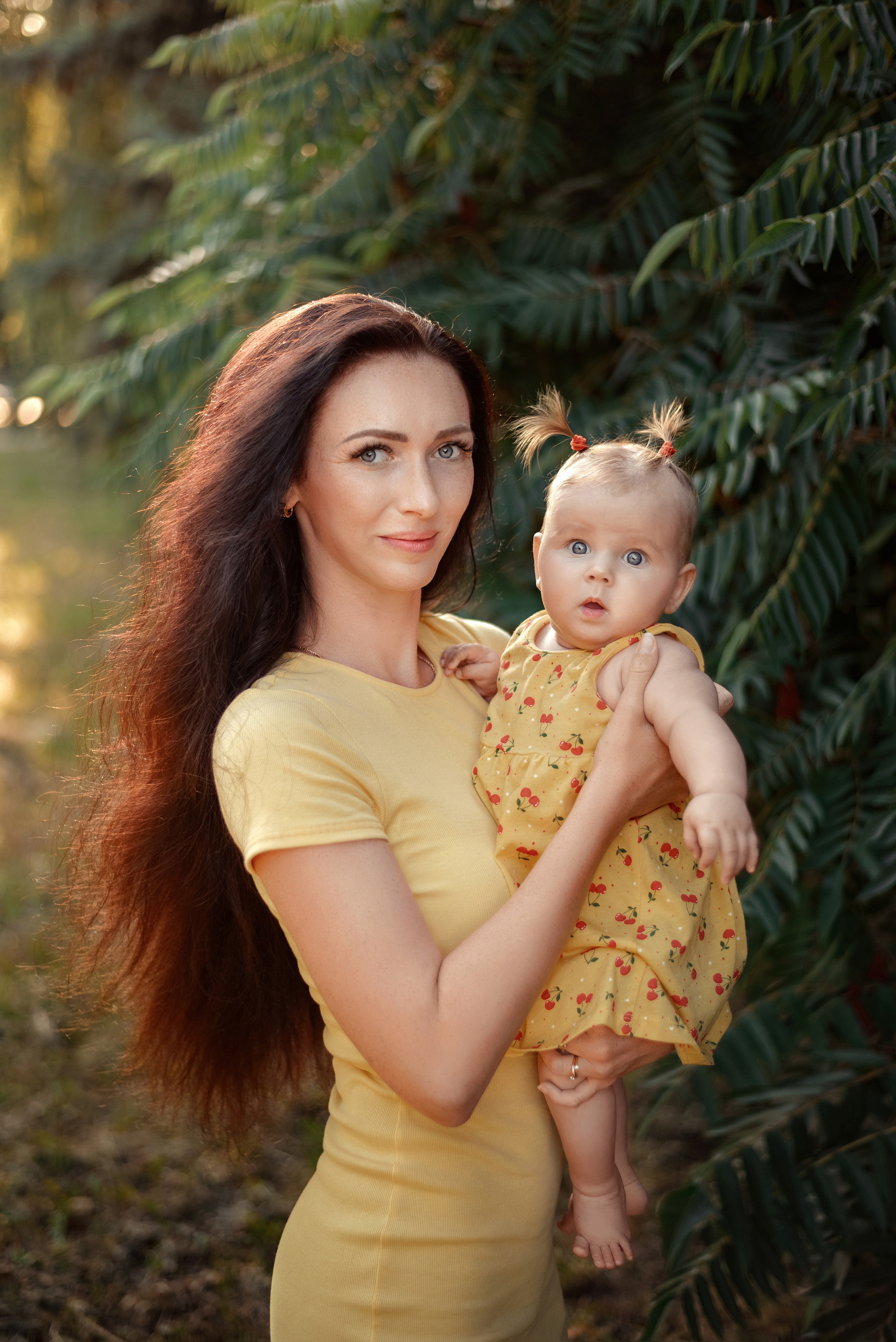 Татьяна и Екатерина. Фотограф в Гродно Ольга Лукуть