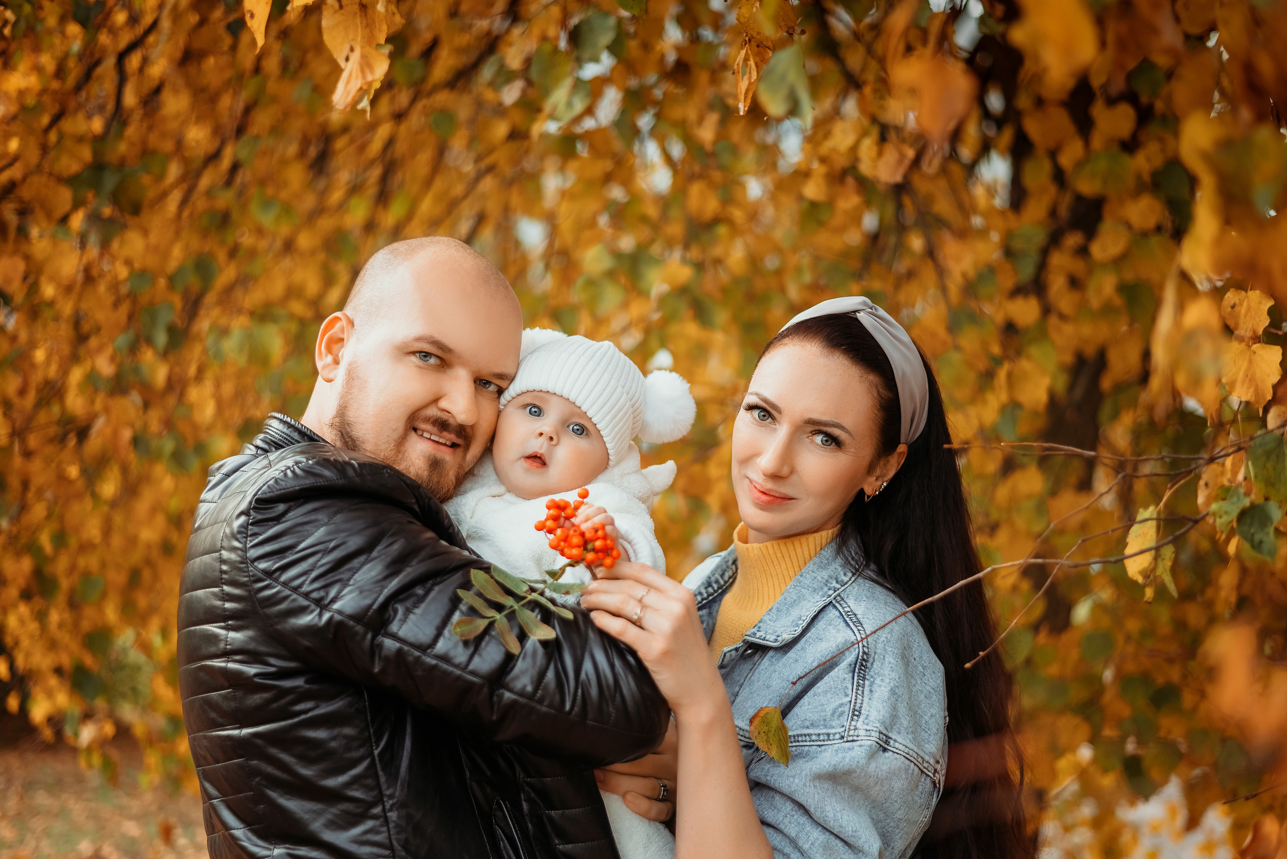 Осень. Фотограф в Гродно Ольга Лукуть