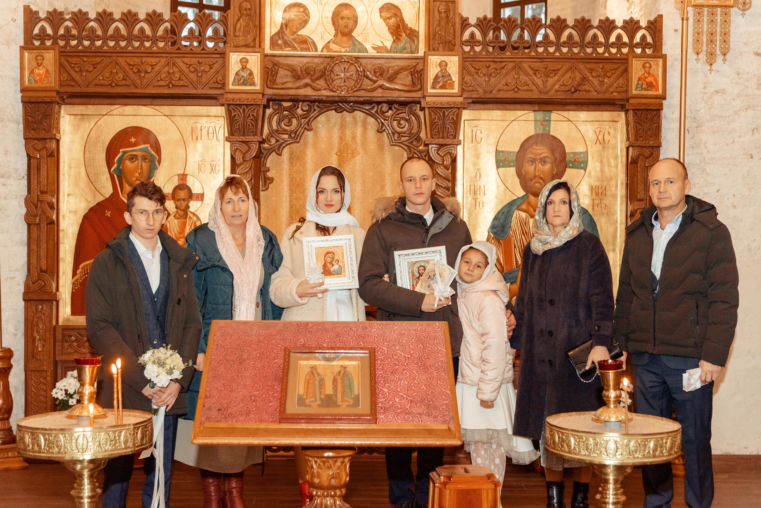 Свадьба ноябрь 2021. Фотограф в Гродно Ольга Лукуть