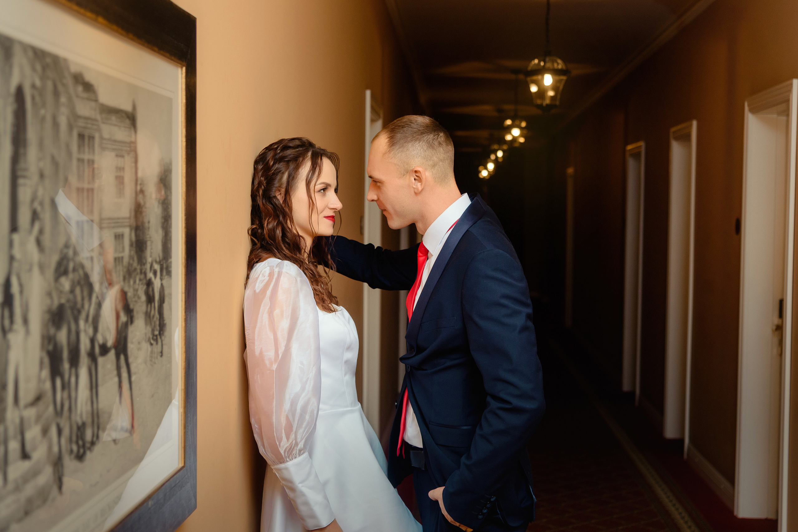 Свадьба ноябрь 2021. Фотограф в Гродно Ольга Лукуть