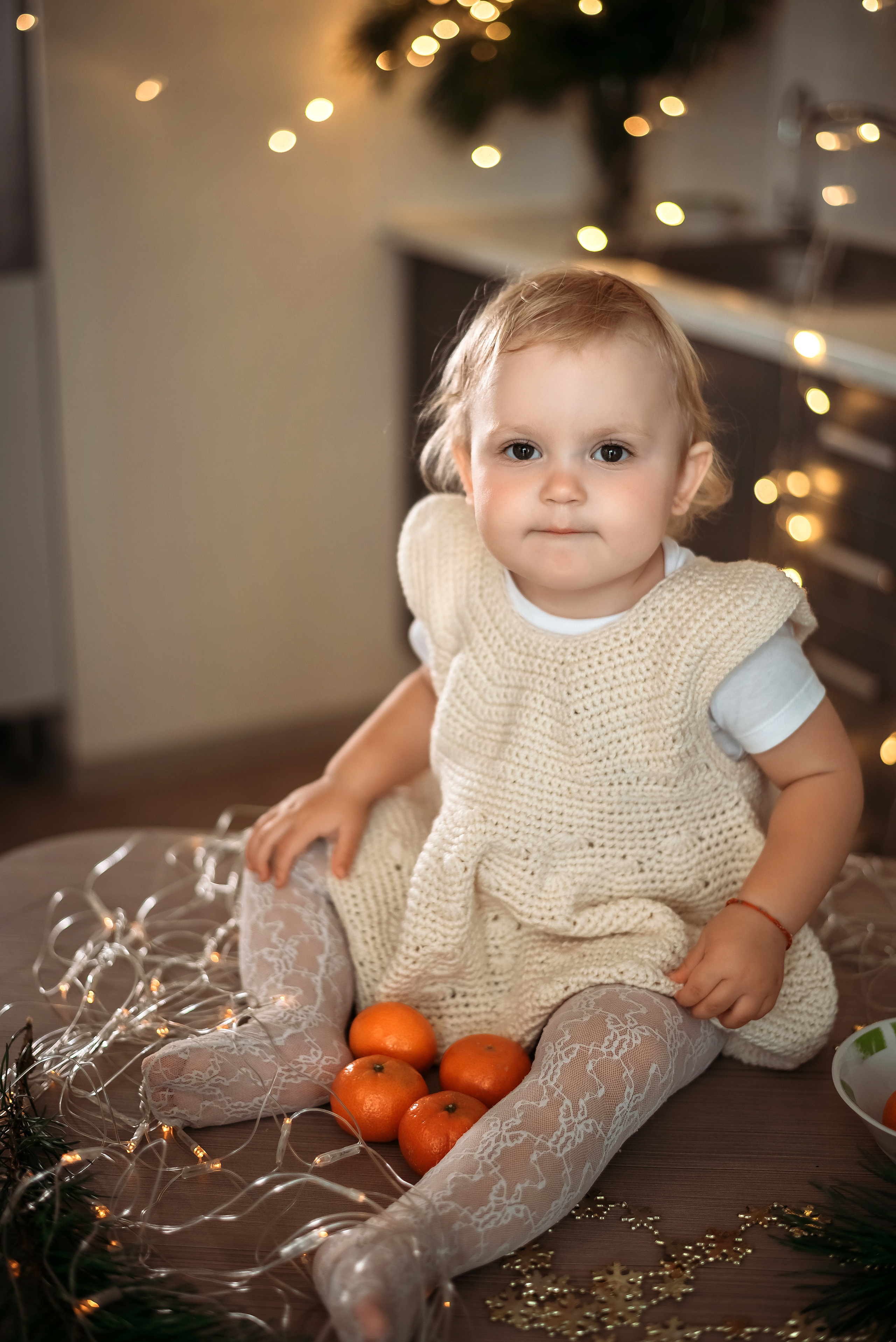 Домашняя рождественская история. Фотограф в Гродно Ольга Лукуть