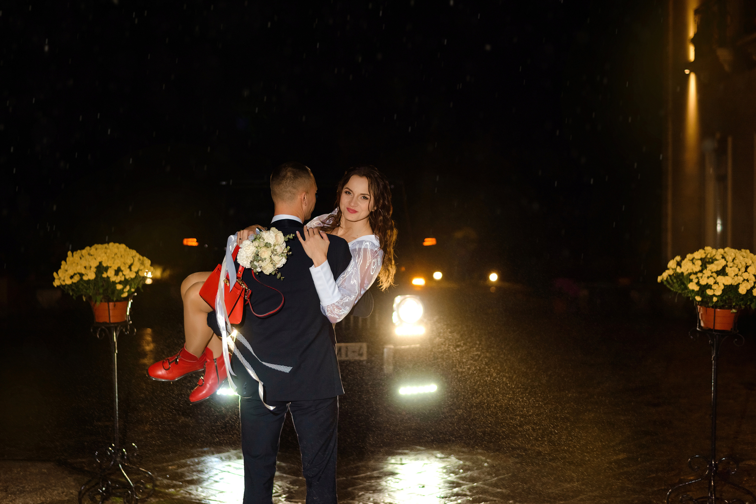 Свадьба ноябрь 2021. Фотограф в Гродно Ольга Лукуть