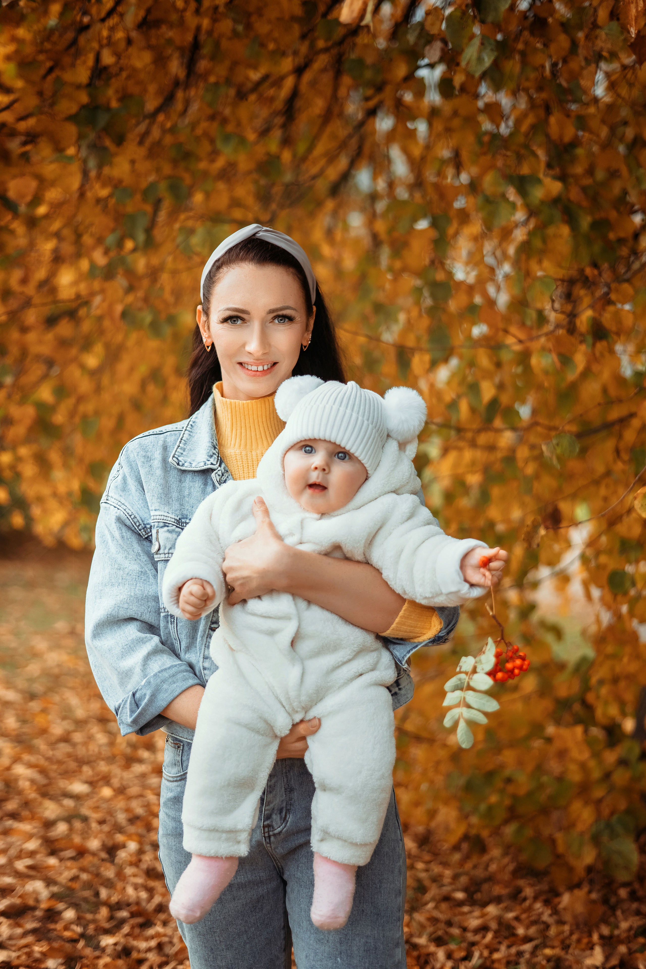 Осень. Фотограф в Гродно Ольга Лукуть