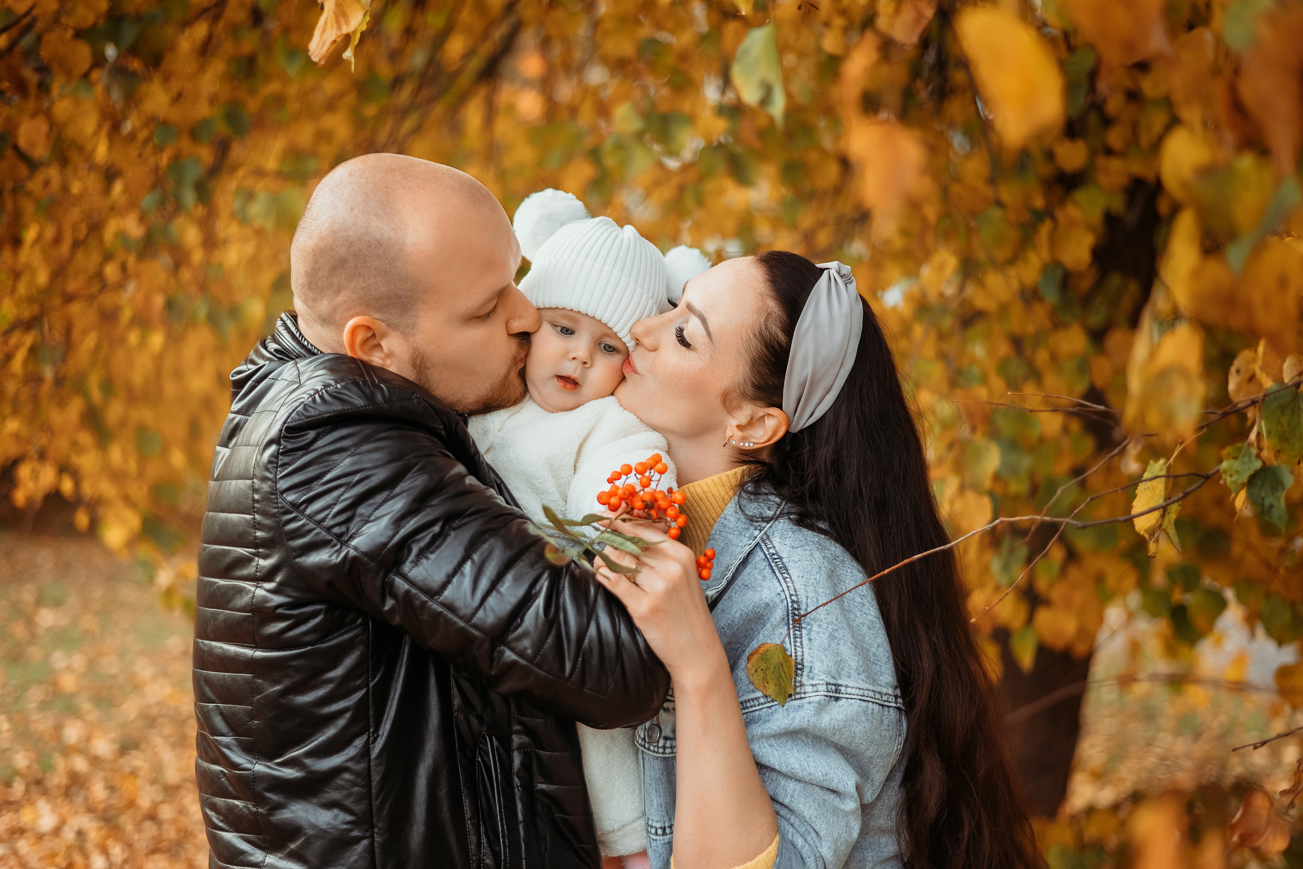 Осень. Фотограф в Гродно Ольга Лукуть