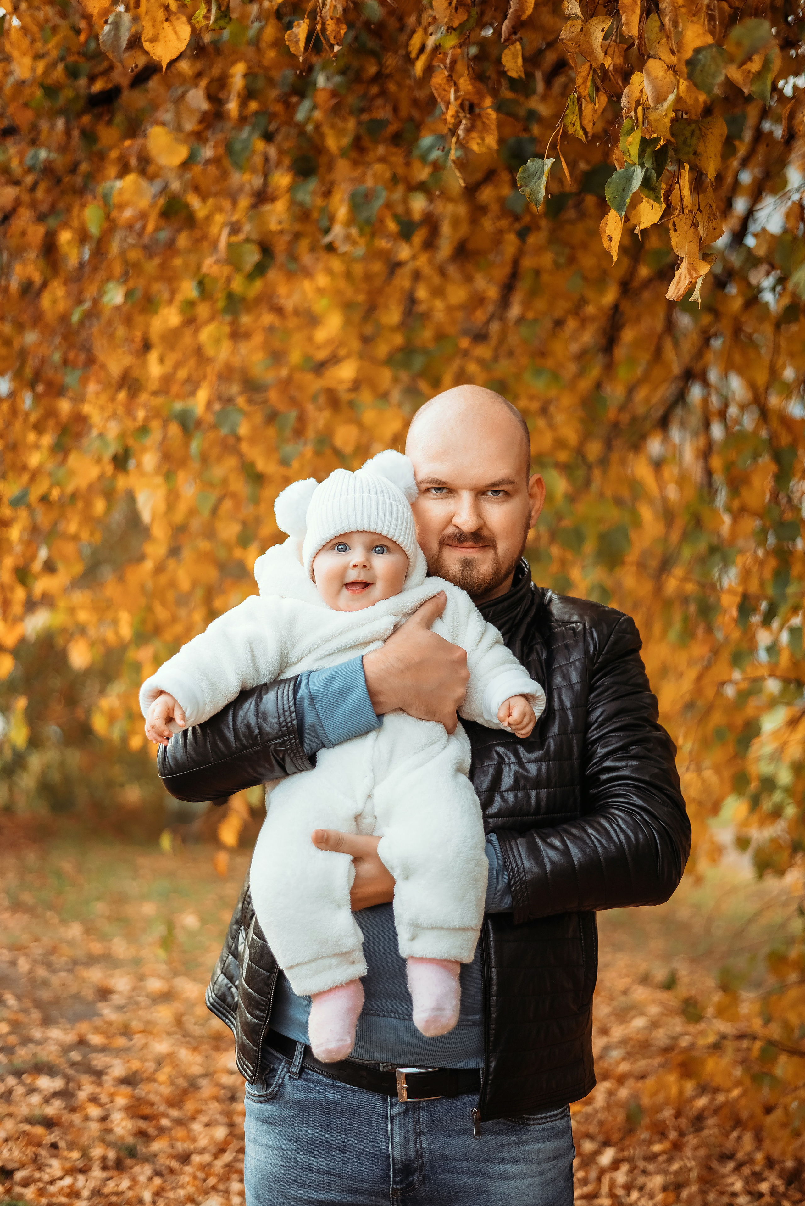 Осень. Фотограф в Гродно Ольга Лукуть