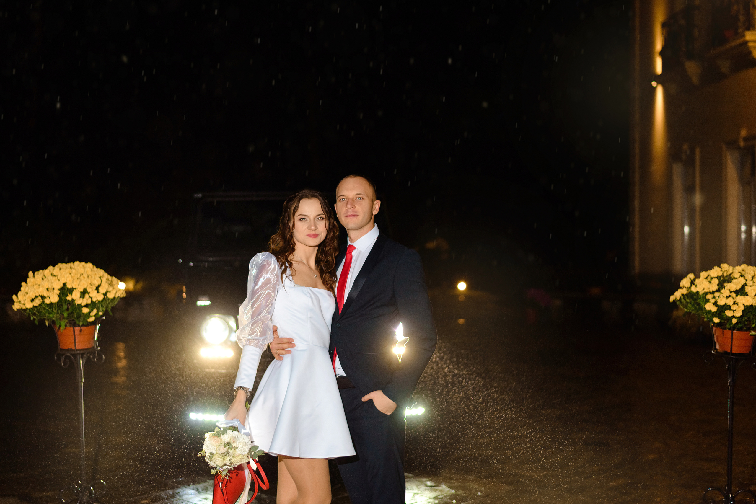 Свадьба ноябрь 2021. Фотограф в Гродно Ольга Лукуть