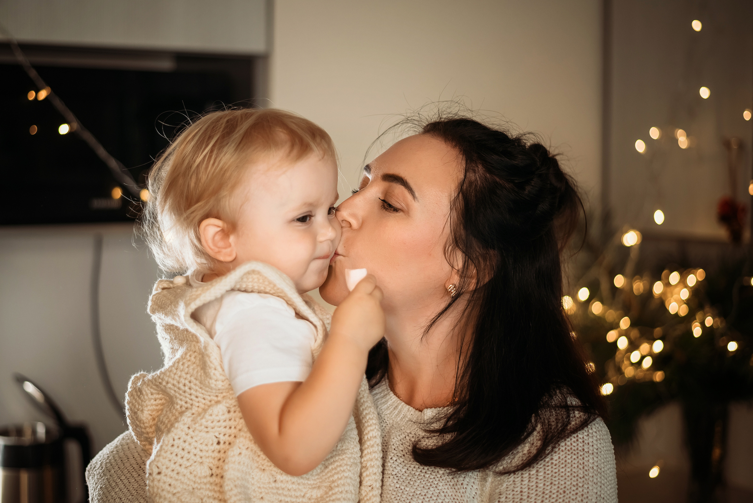 Домашняя рождественская история. Фотограф в Гродно Ольга Лукуть