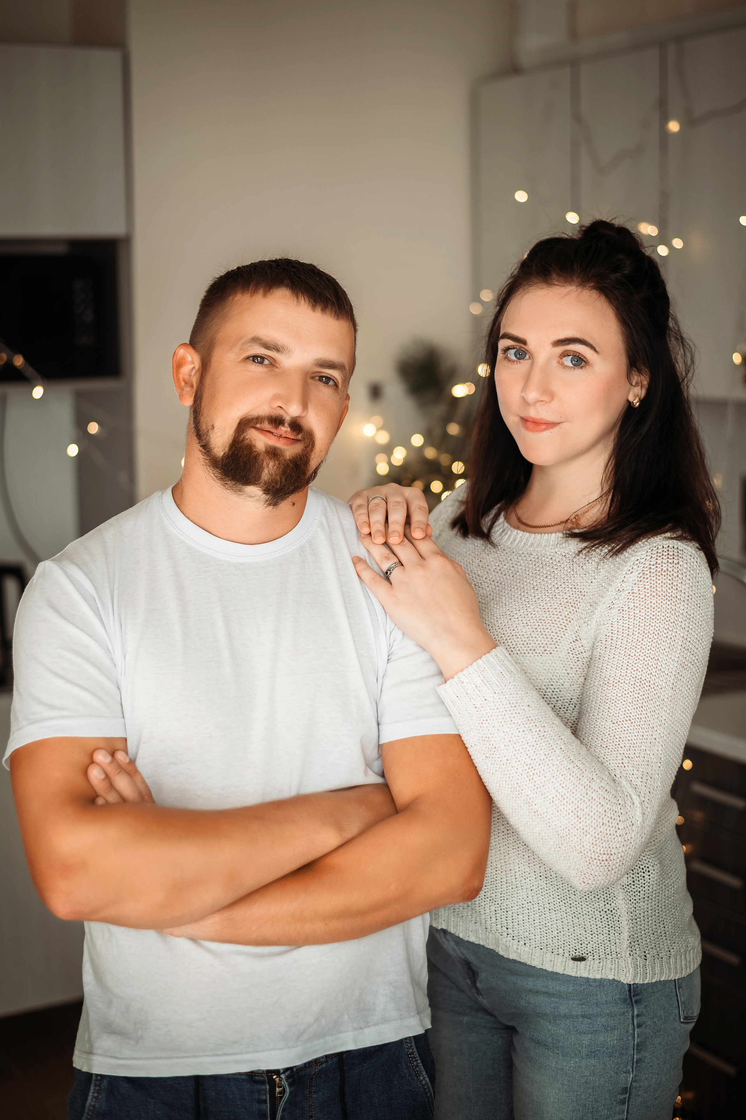 Домашняя рождественская история. Фотограф в Гродно Ольга Лукуть