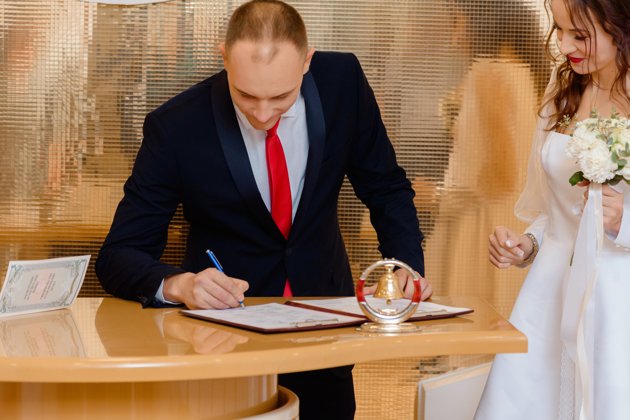 Свадьба ноябрь 2021. Фотограф в Гродно Ольга Лукуть