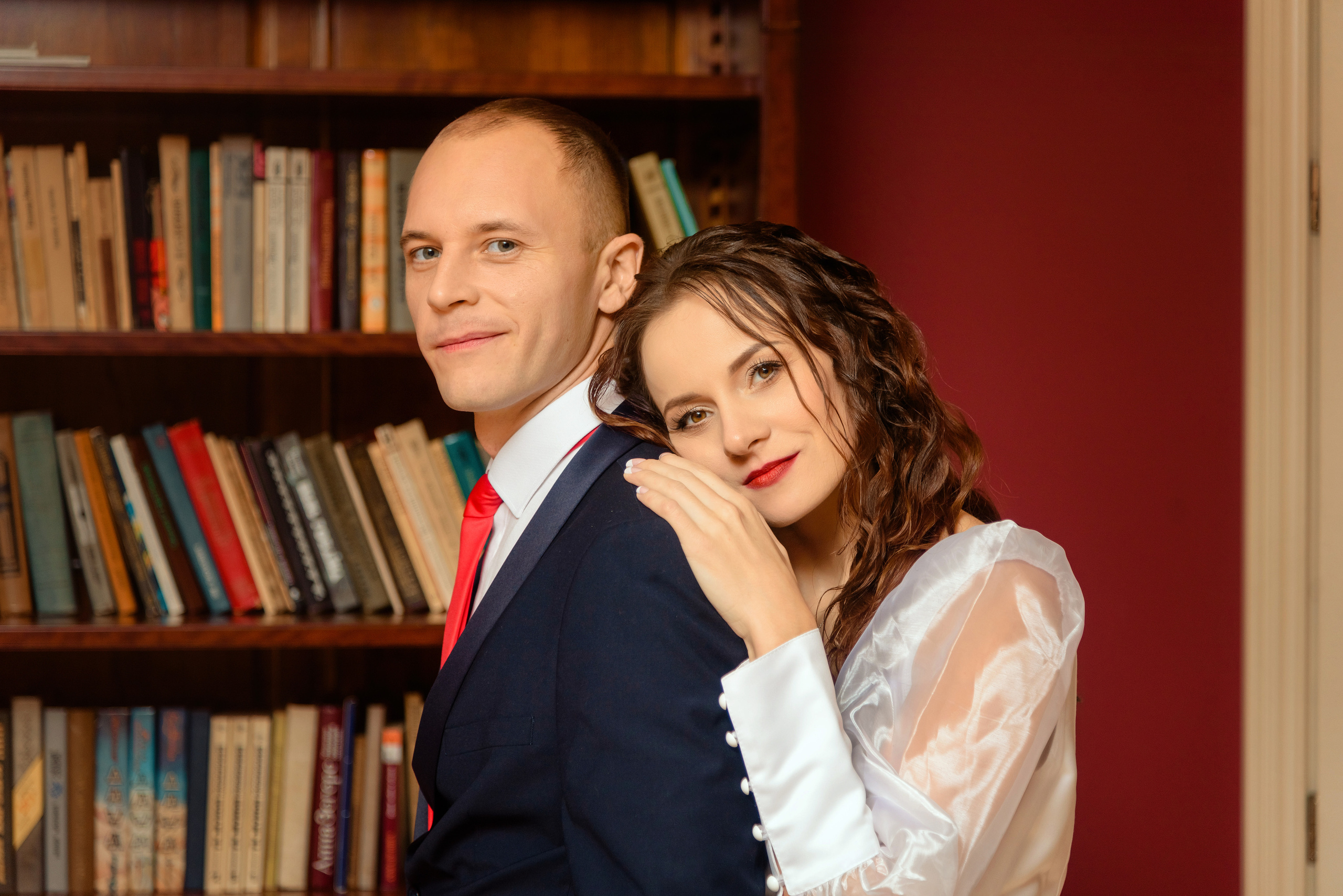 Свадьба ноябрь 2021. Фотограф в Гродно Ольга Лукуть