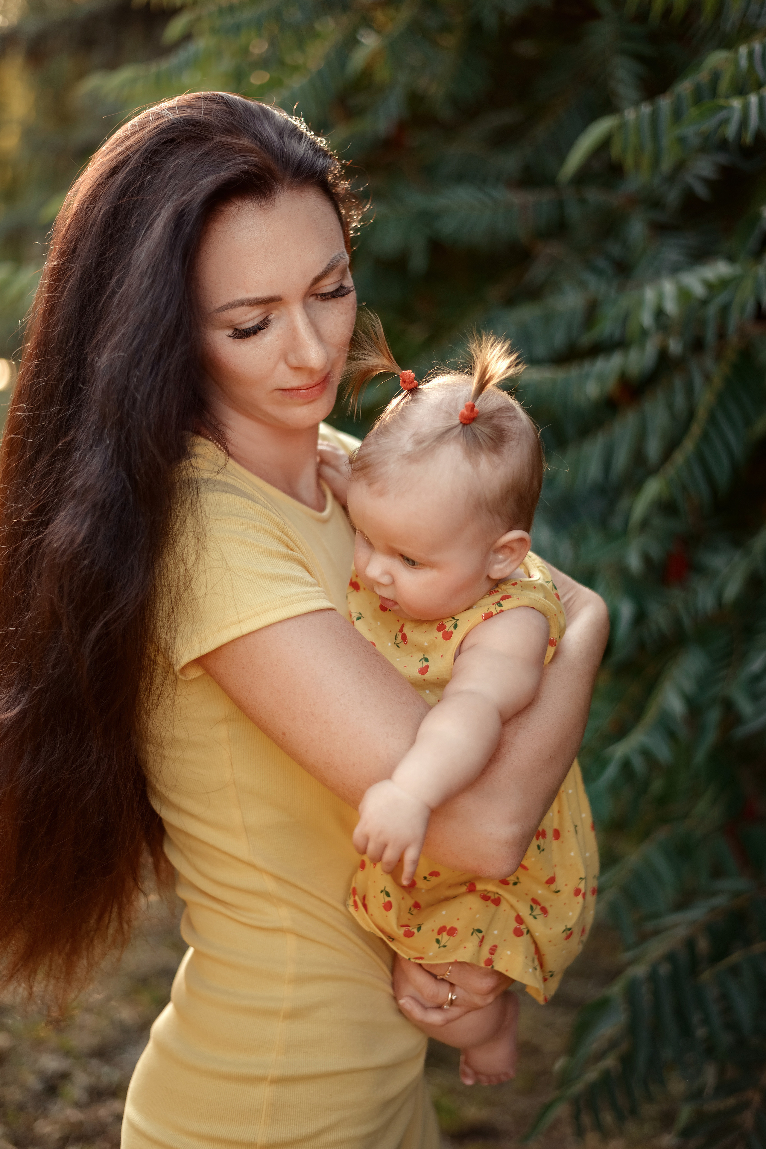 Татьяна и Екатерина. Фотограф в Гродно Ольга Лукуть