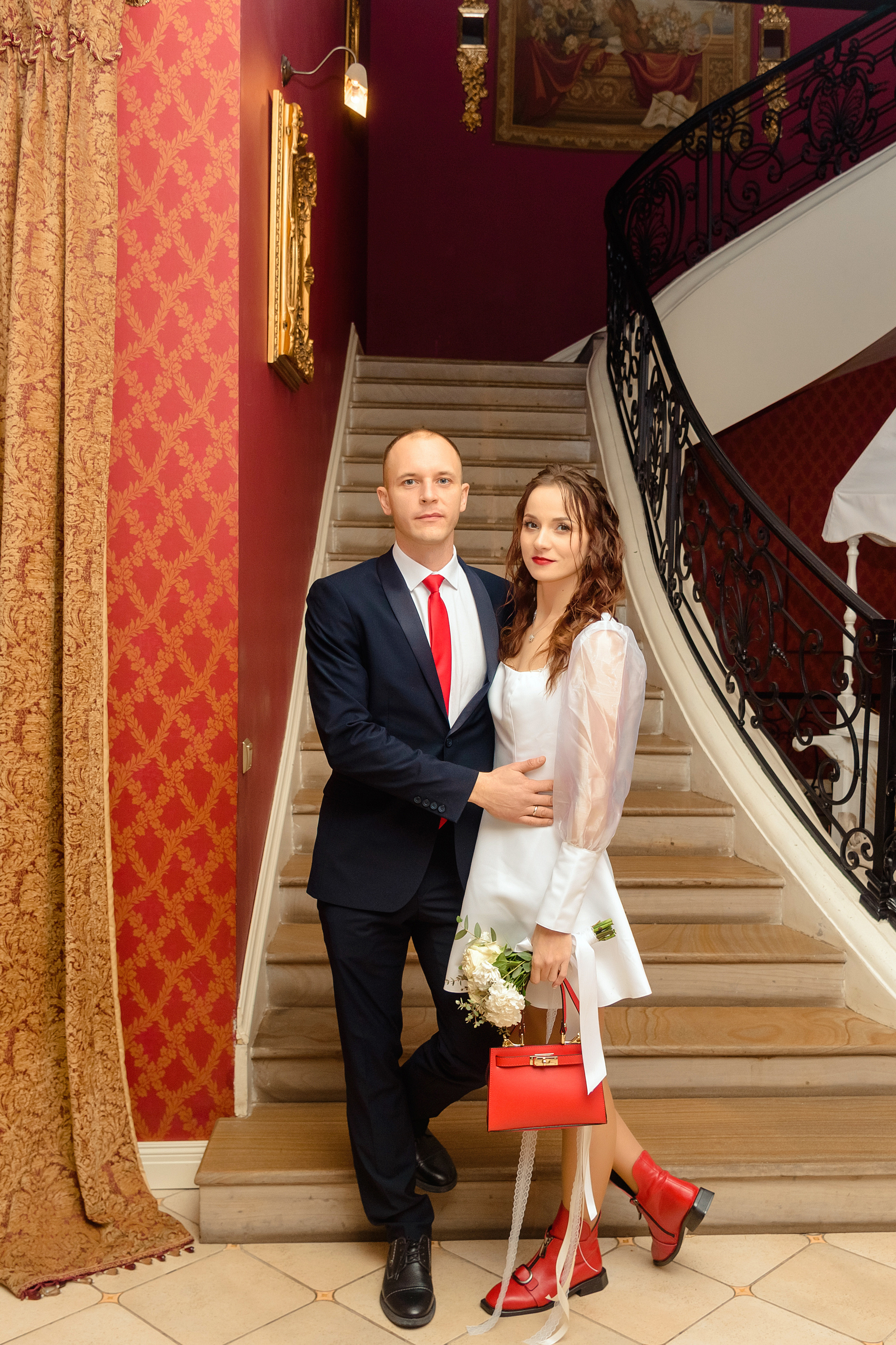 Свадьба ноябрь 2021. Фотограф в Гродно Ольга Лукуть