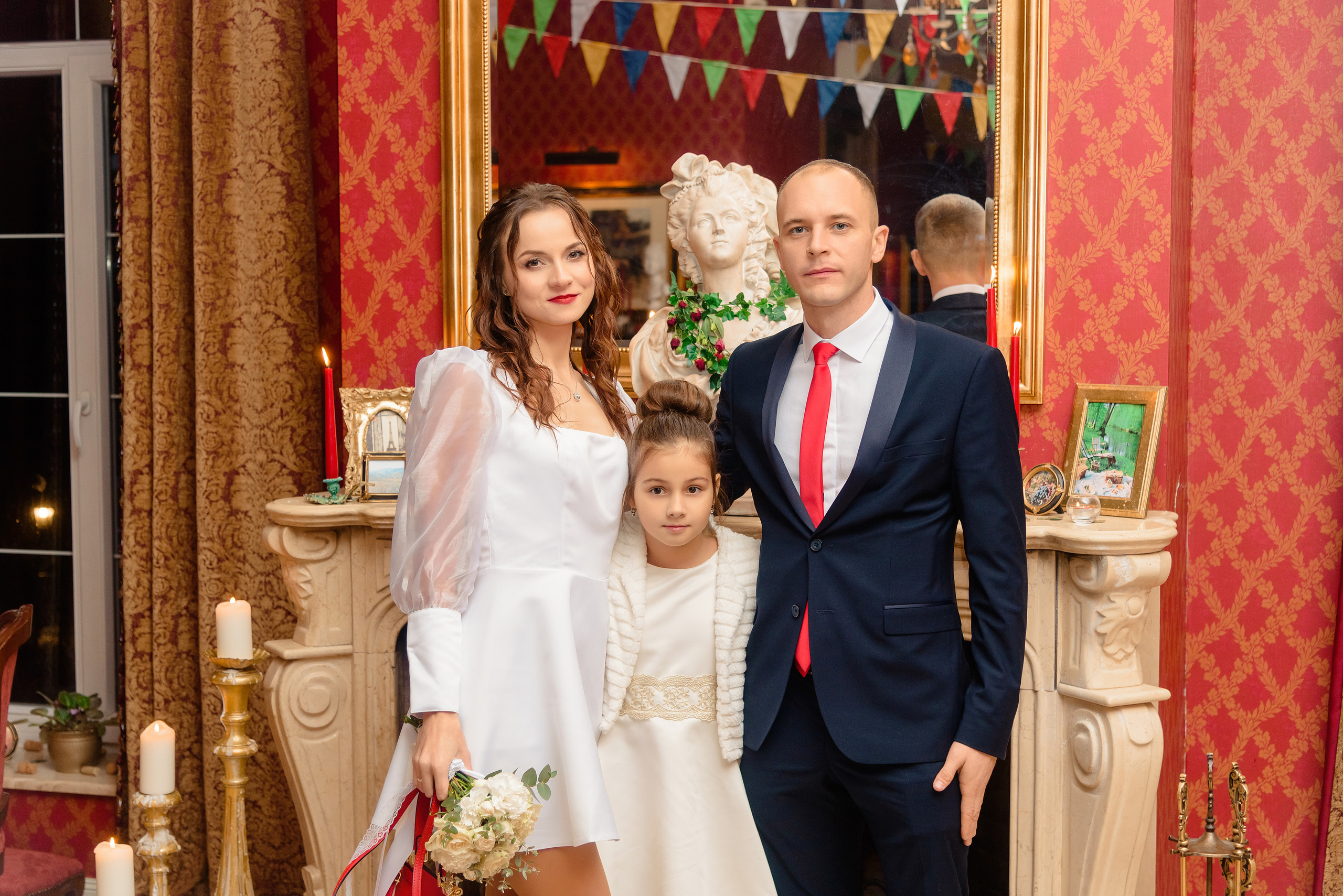 Свадьба ноябрь 2021. Фотограф в Гродно Ольга Лукуть