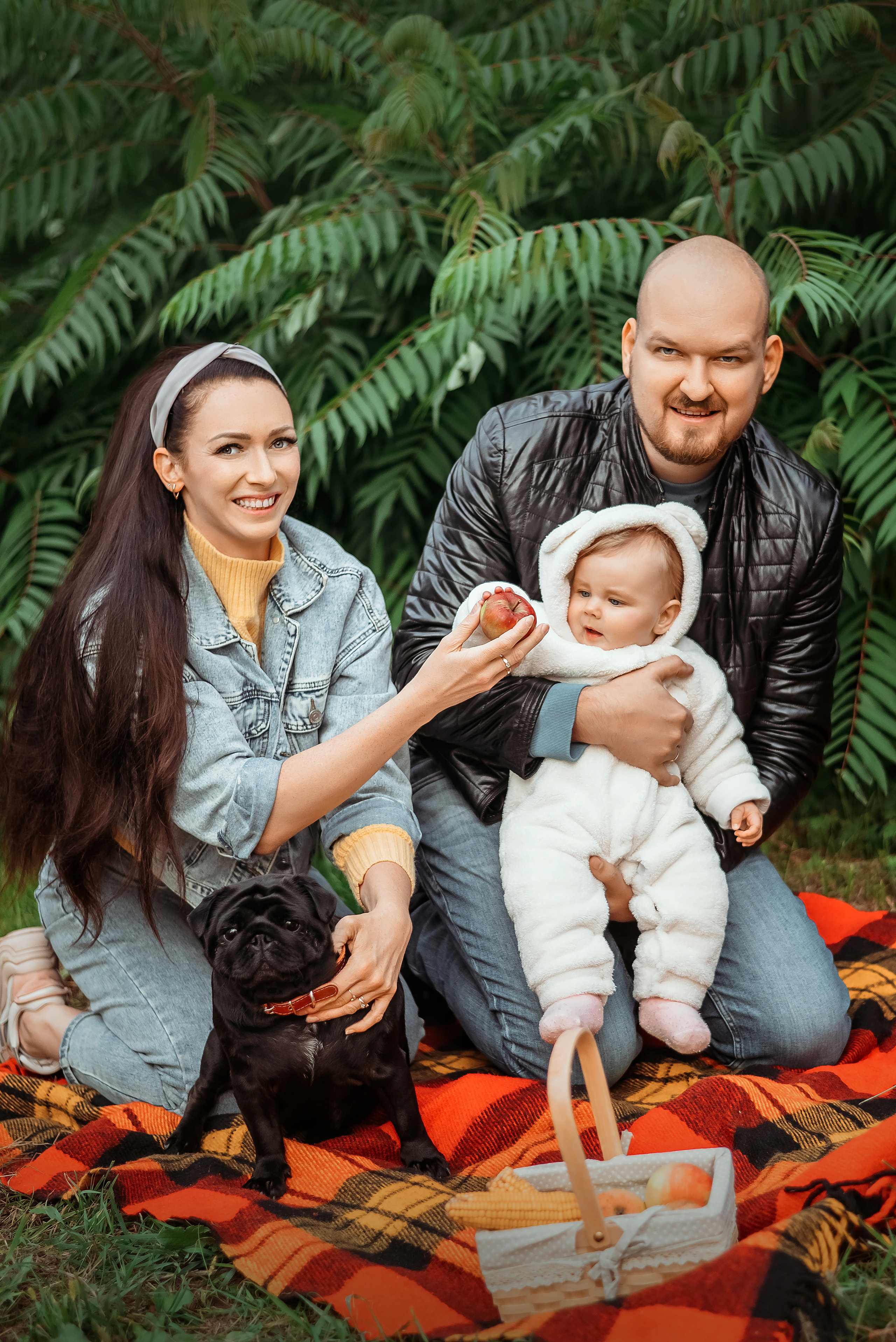 Осень. Фотограф в Гродно Ольга Лукуть