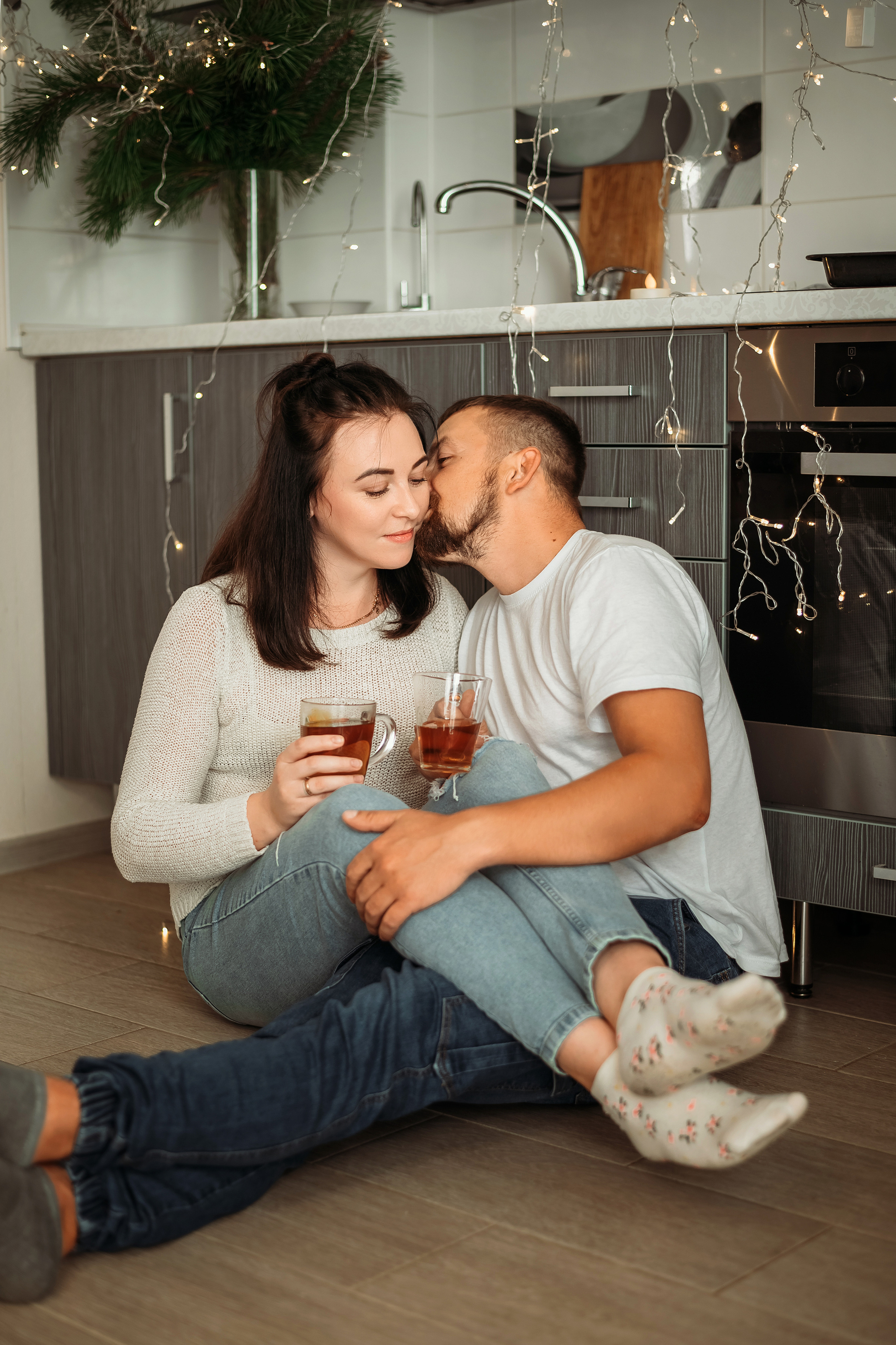 Домашняя рождественская история. Фотограф в Гродно Ольга Лукуть