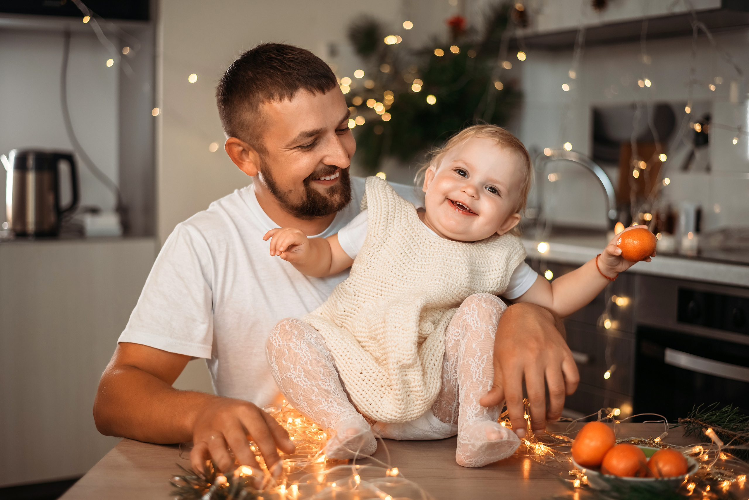 Домашняя рождественская история. Фотограф в Гродно Ольга Лукуть