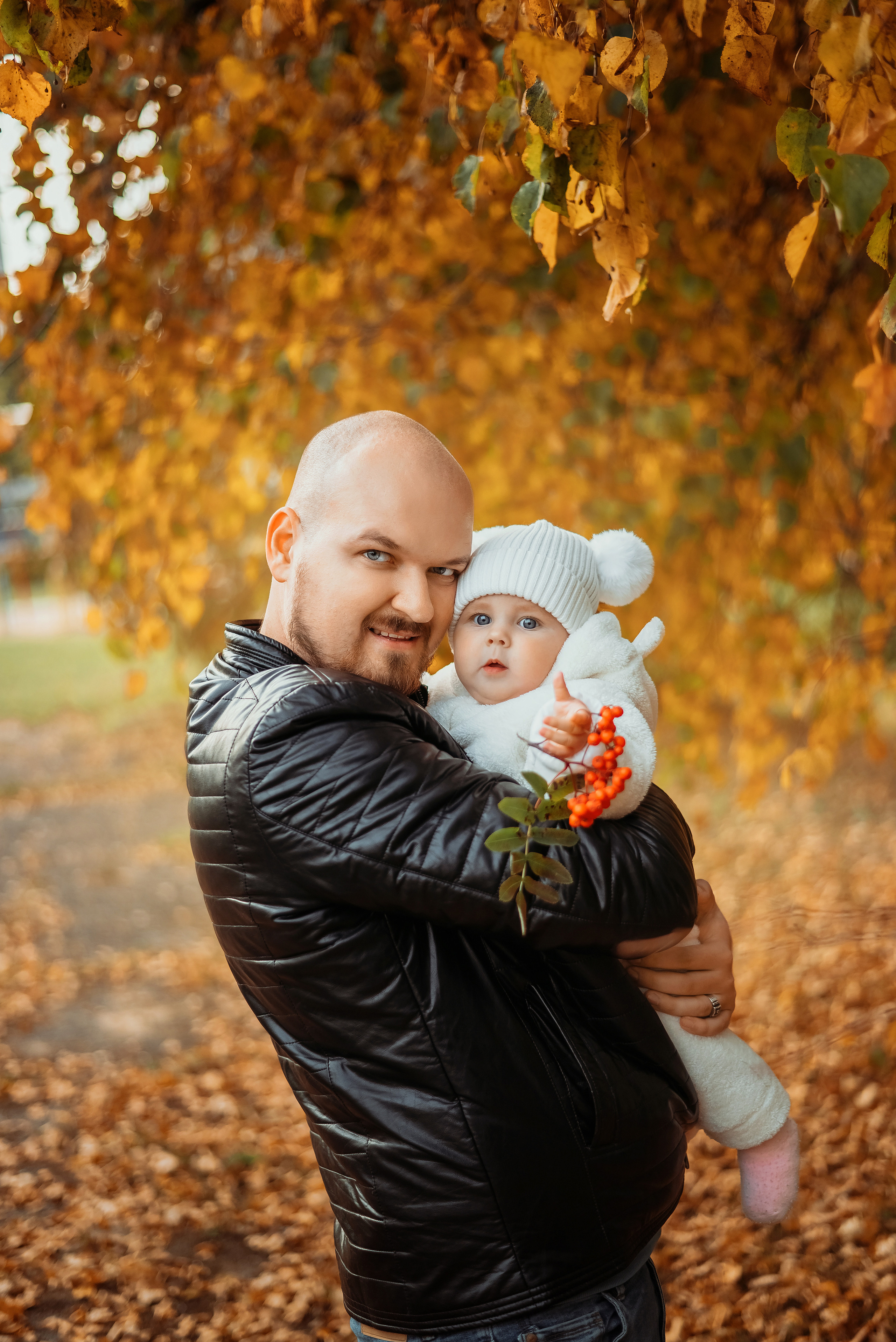 Осень. Фотограф в Гродно Ольга Лукуть