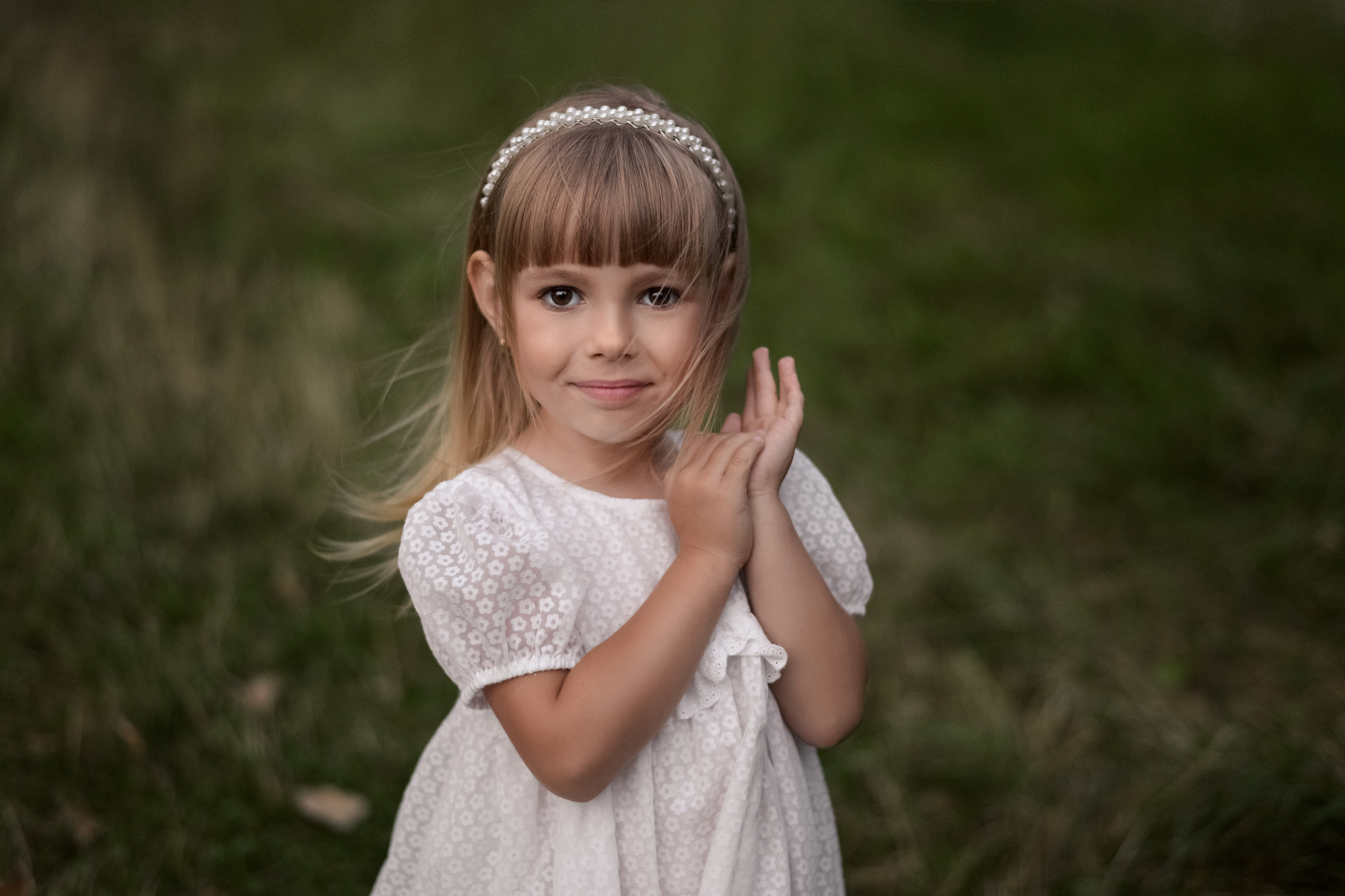 Прогулка с домашним питомцем. Фотограф в Гродно Ольга Лукуть