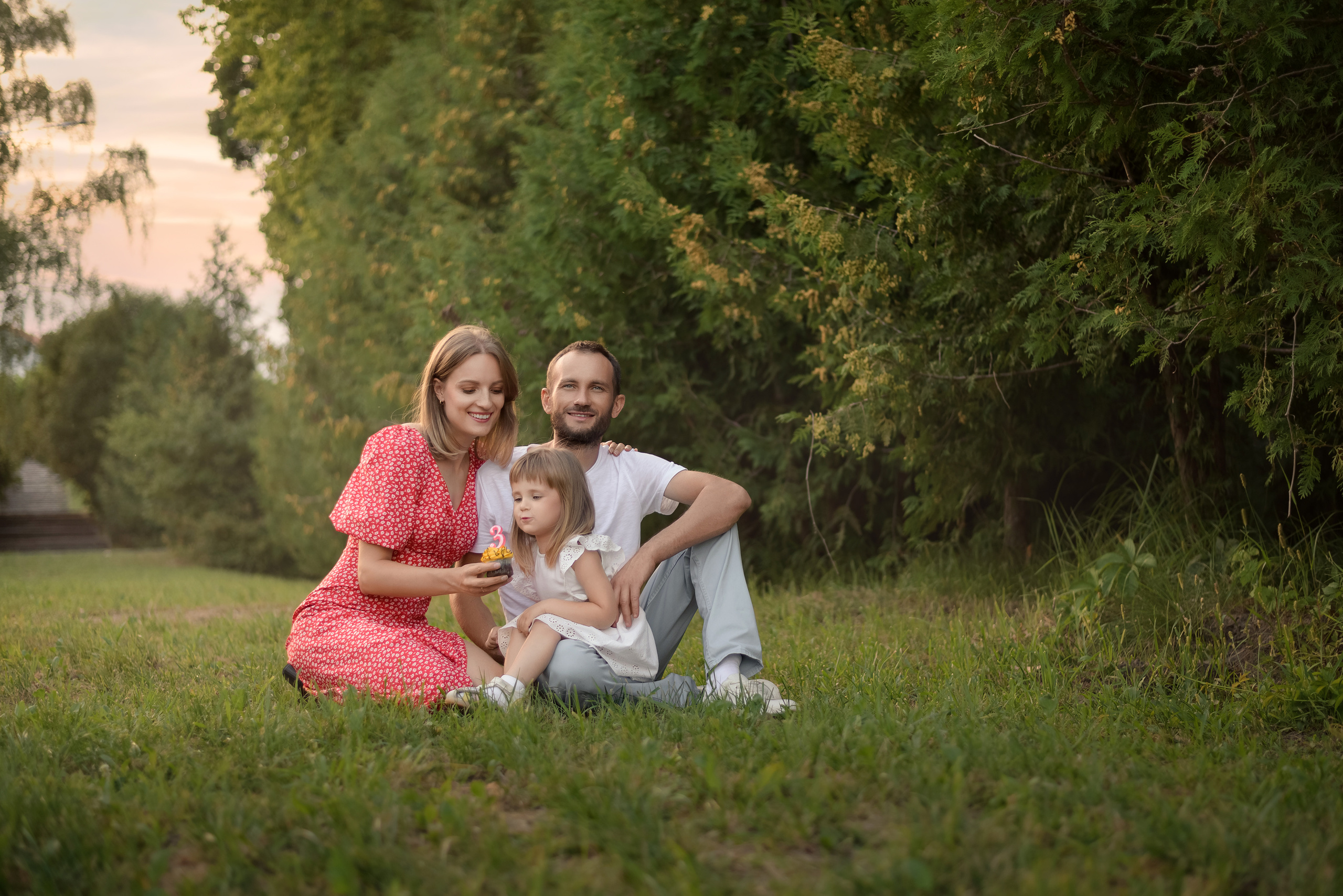 Семейная. Фотограф в Гродно Ольга Лукуть