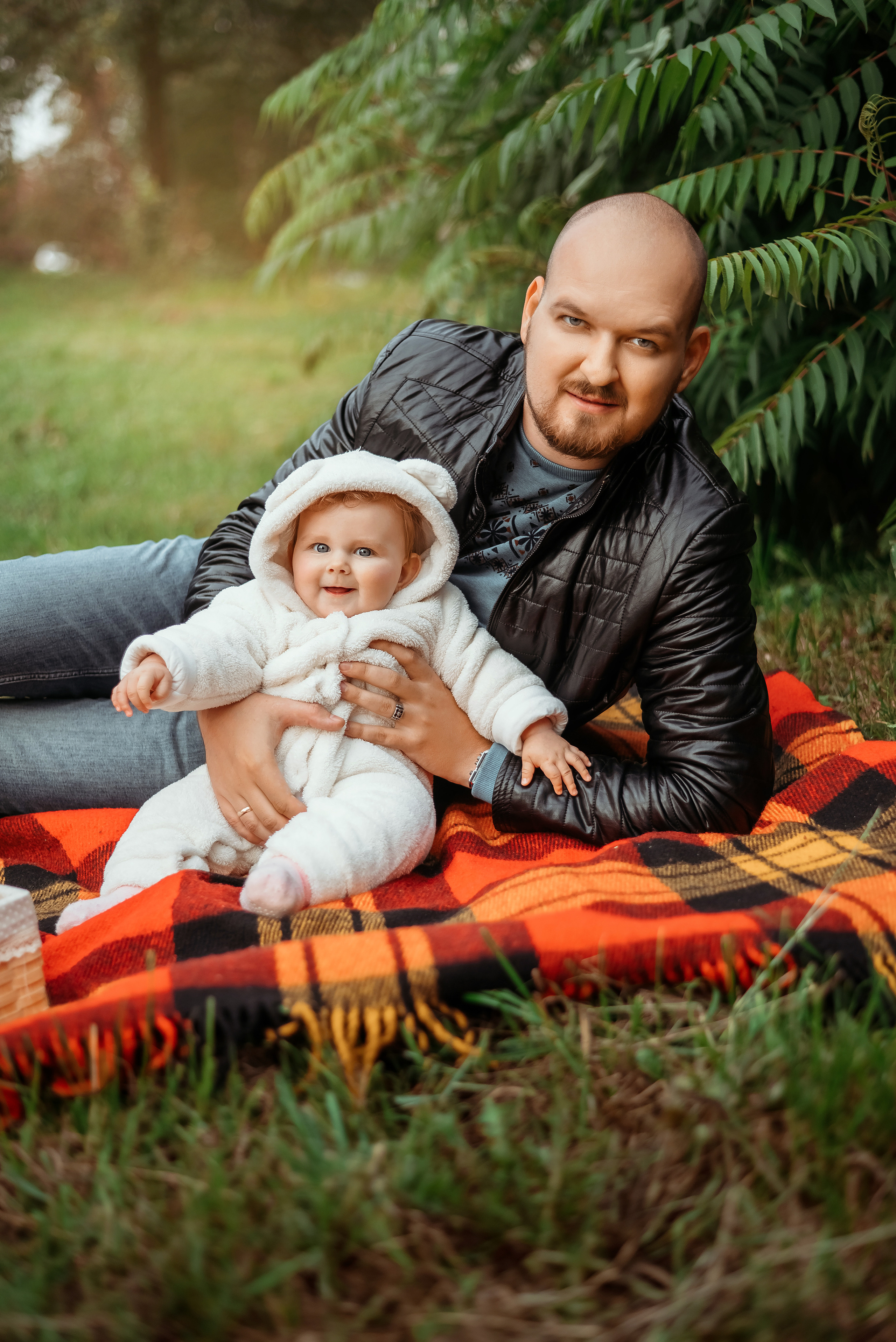 Осень. Фотограф в Гродно Ольга Лукуть