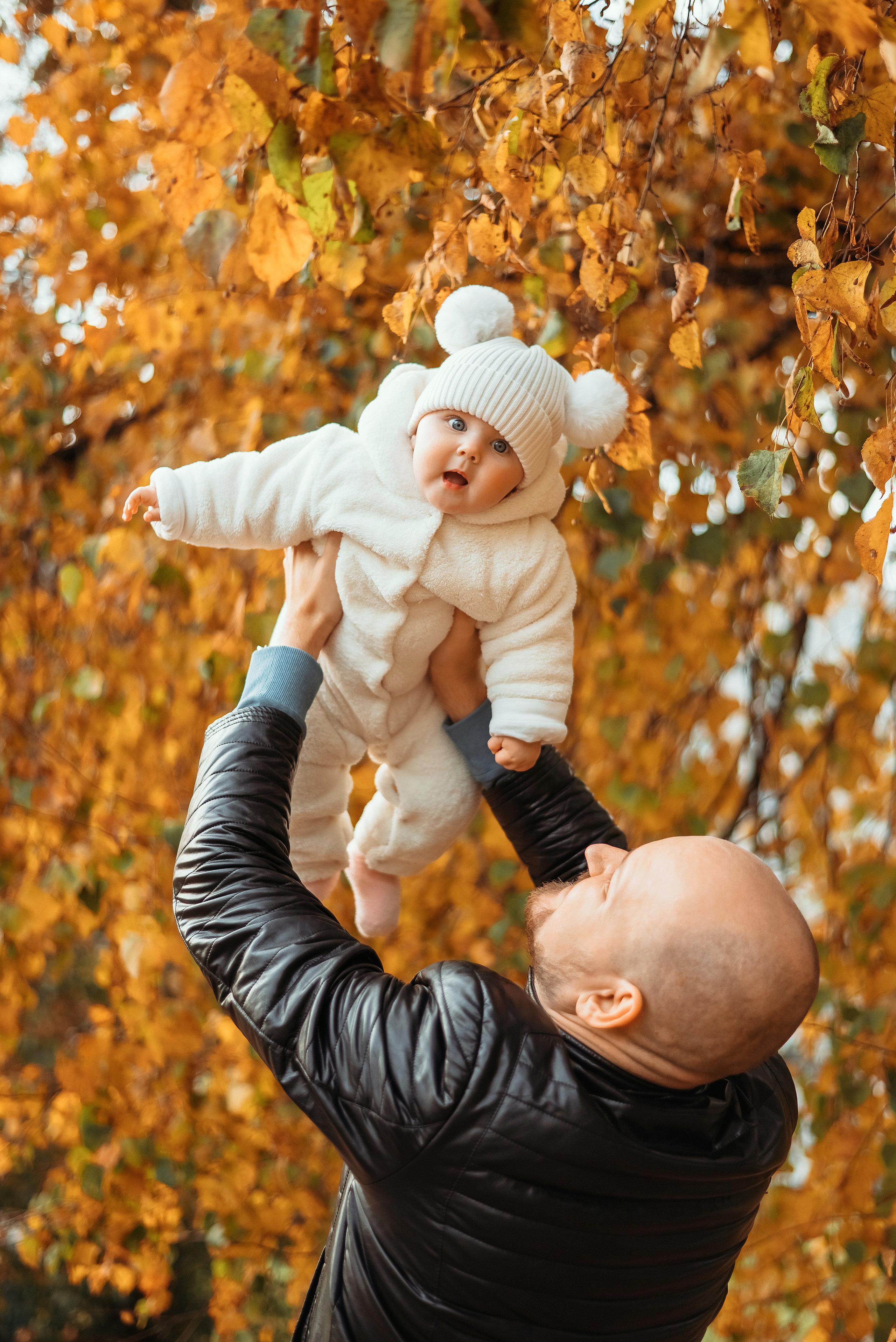 Осень. Фотограф в Гродно Ольга Лукуть