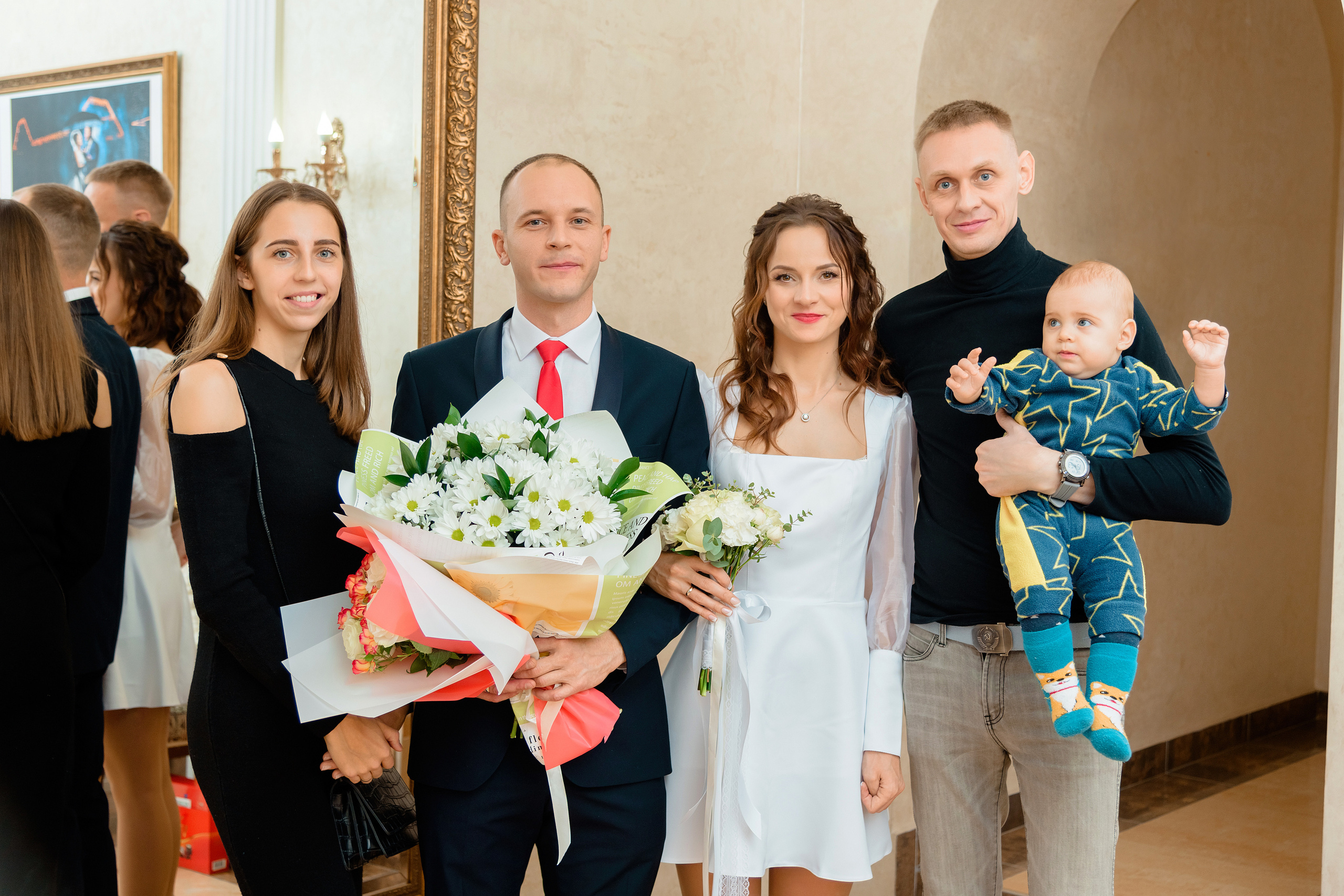 Свадьба ноябрь 2021. Фотограф в Гродно Ольга Лукуть