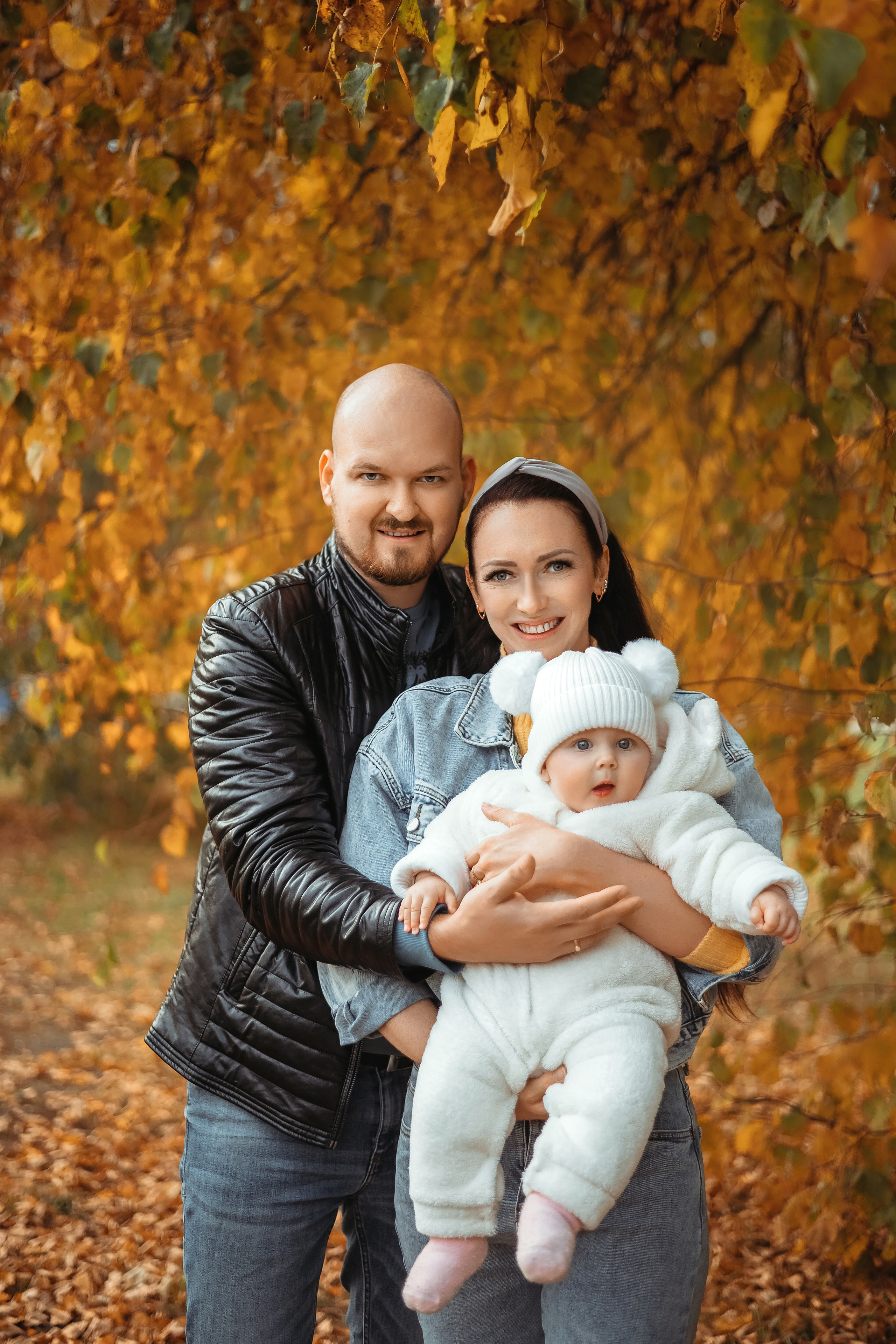 Осень. Фотограф в Гродно Ольга Лукуть