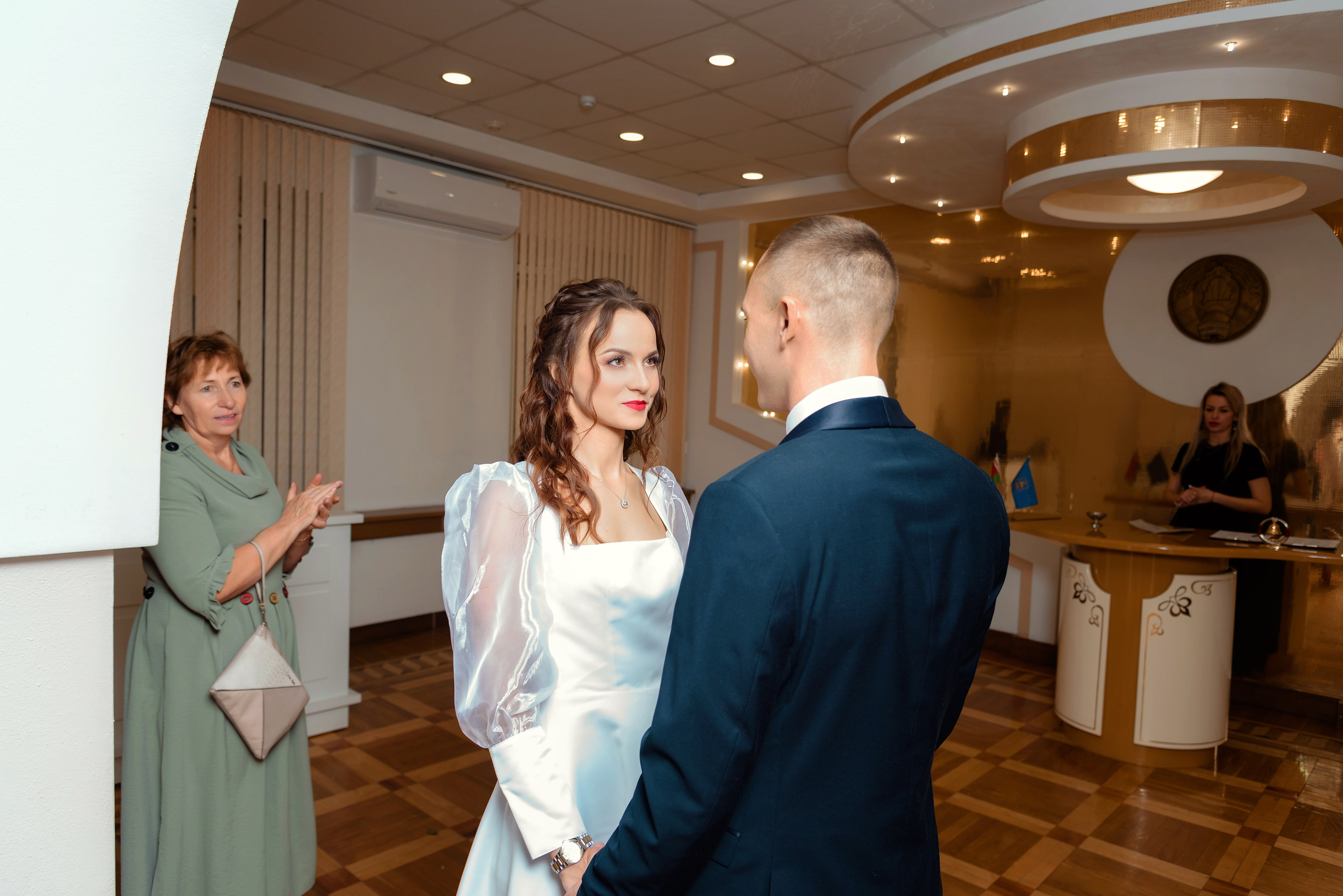 Свадьба ноябрь 2021. Фотограф в Гродно Ольга Лукуть