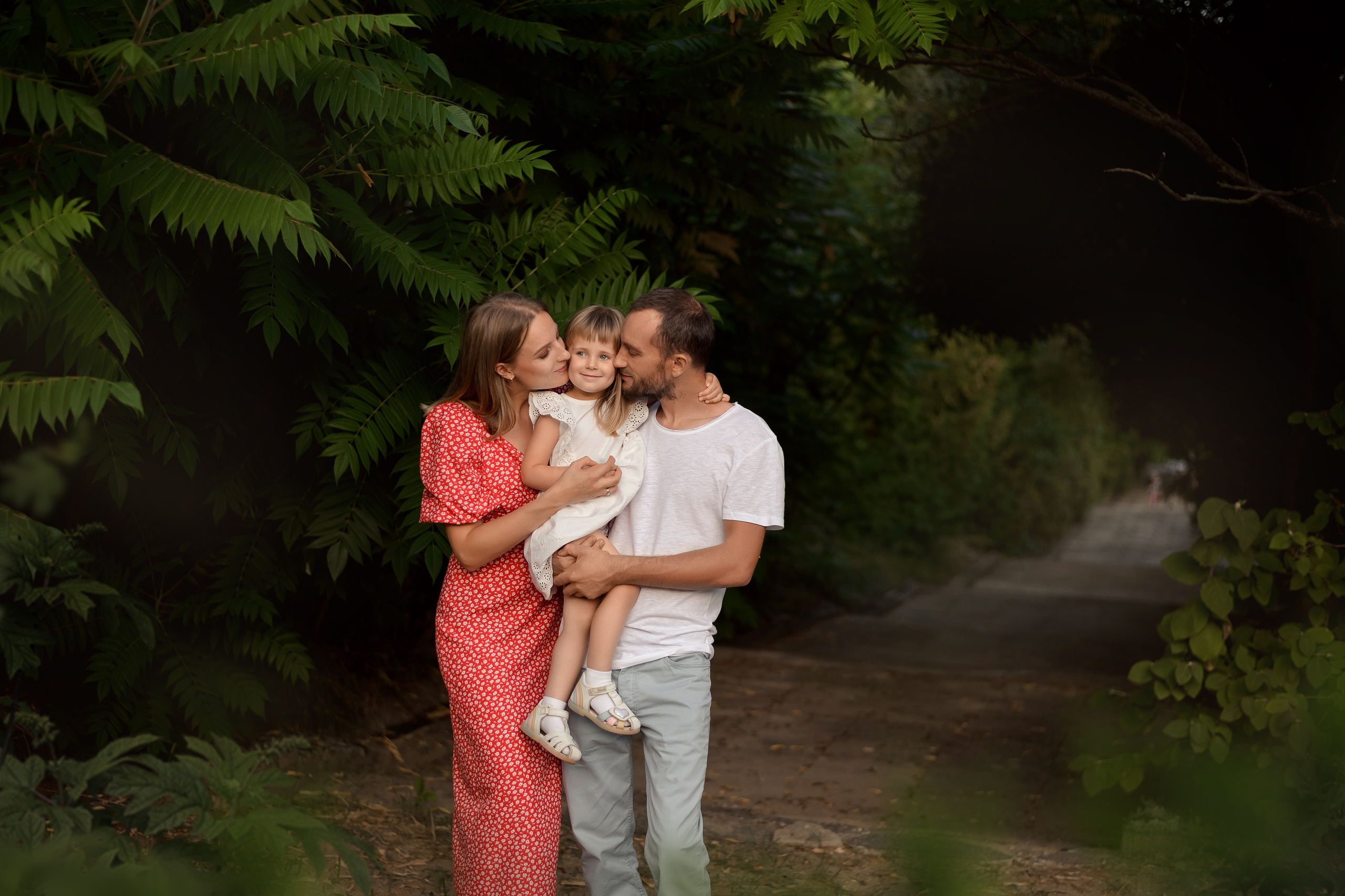 Семейная. Фотограф в Гродно Ольга Лукуть