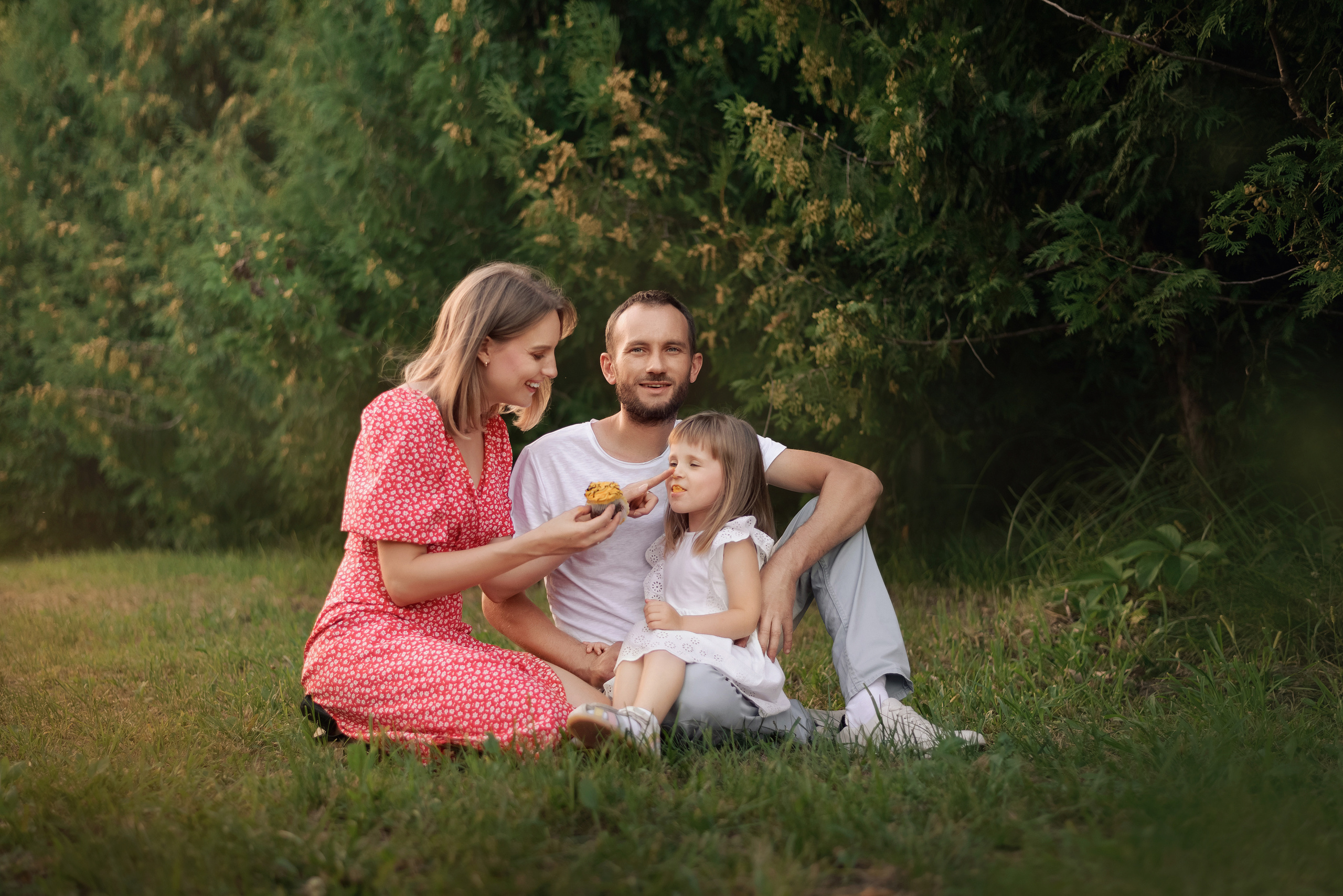 Семейная. Фотограф в Гродно Ольга Лукуть