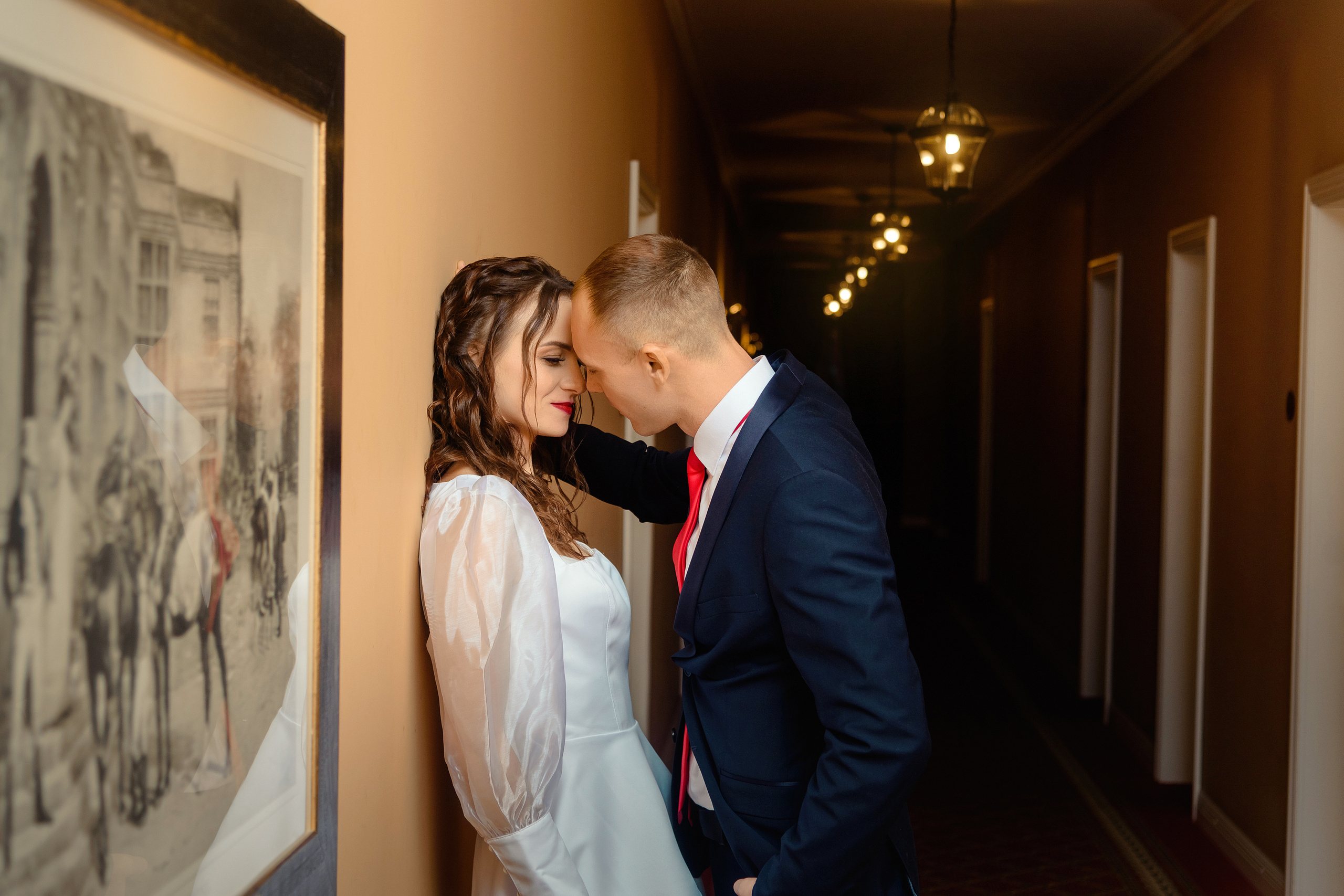 Свадьба ноябрь 2021. Фотограф в Гродно Ольга Лукуть