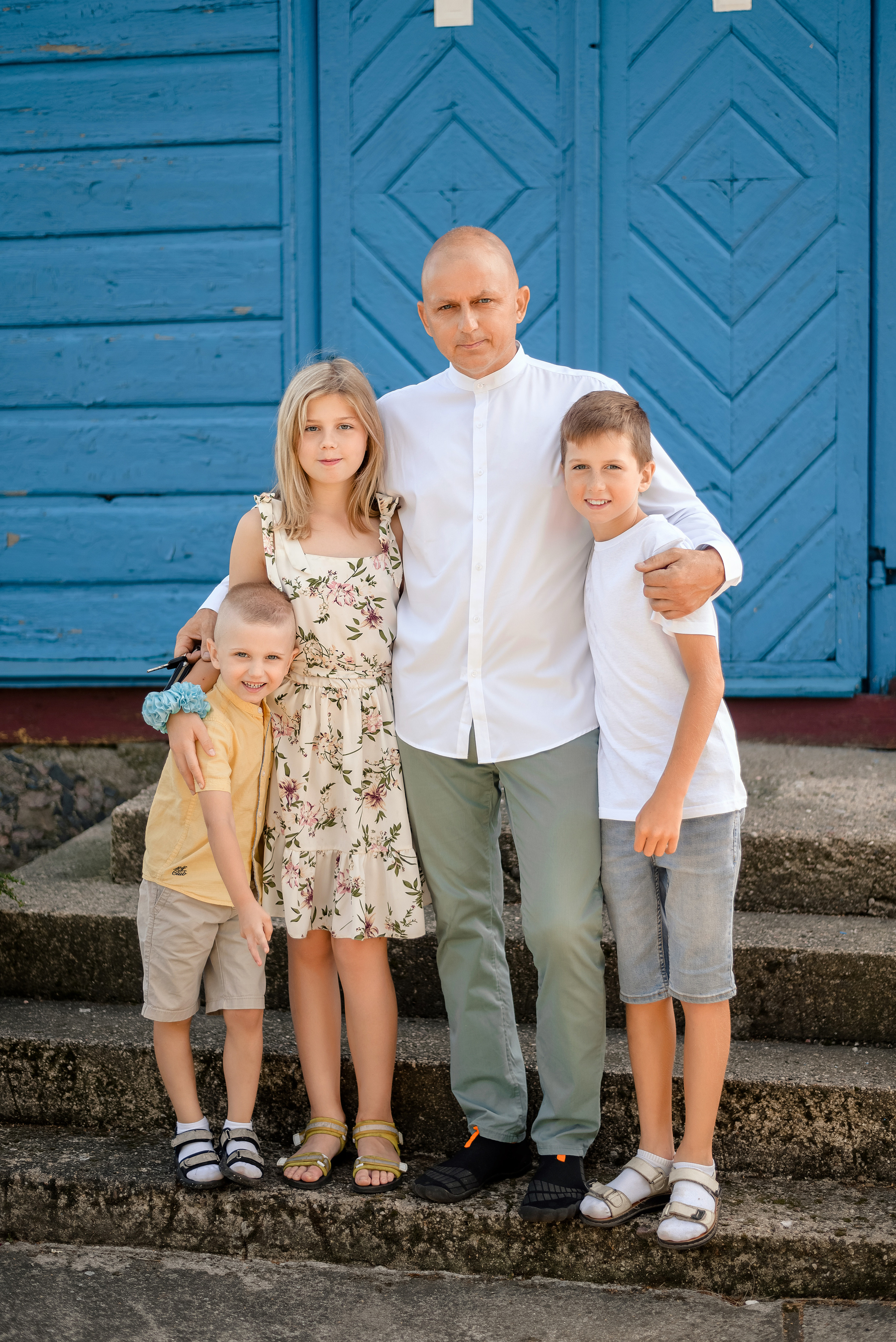 Таинство крещения Веры. Фотограф в Гродно Ольга Лукуть