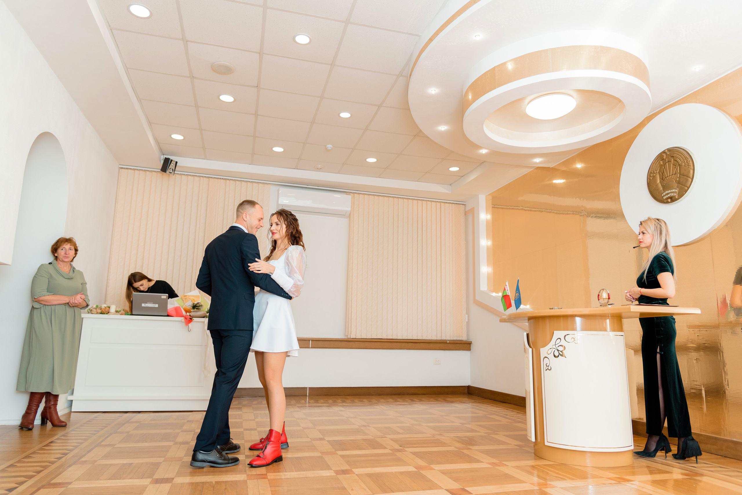 Свадьба ноябрь 2021. Фотограф в Гродно Ольга Лукуть