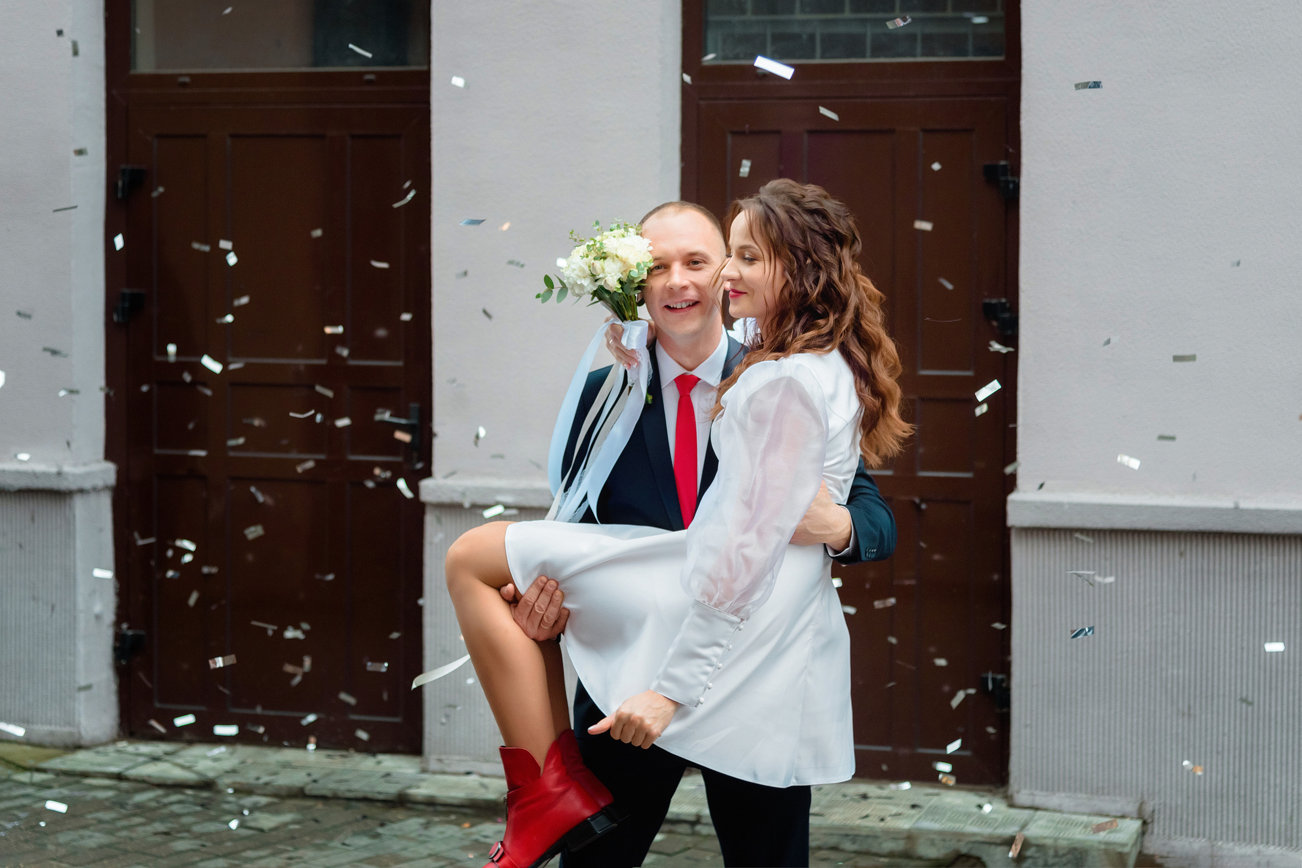 Свадьба ноябрь 2021. Фотограф в Гродно Ольга Лукуть