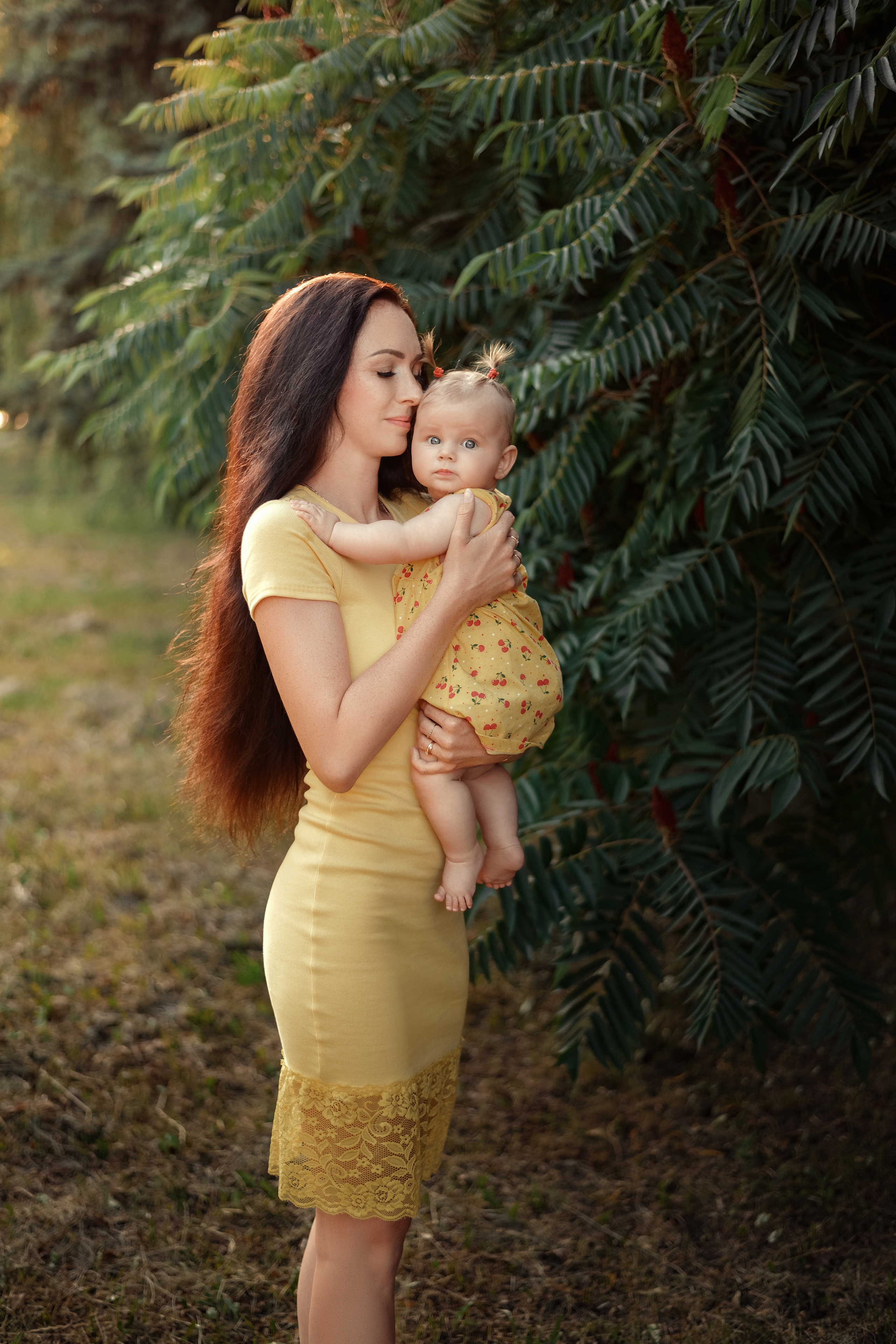Татьяна и Екатерина. Фотограф в Гродно Ольга Лукуть