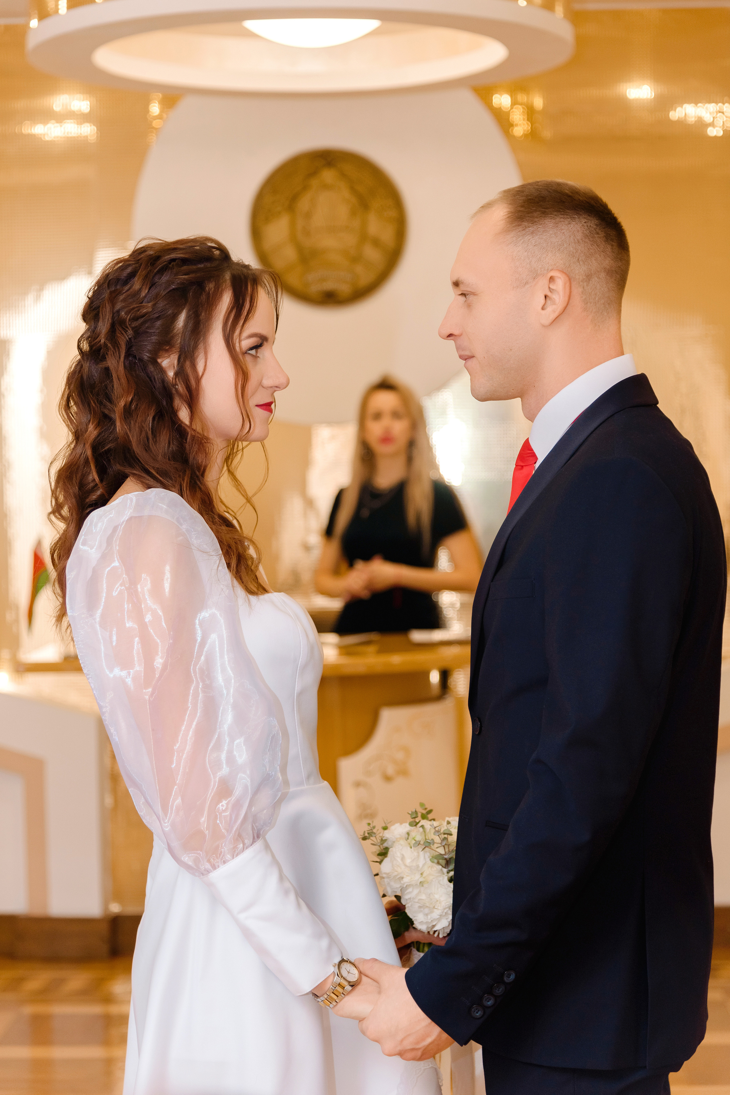 Свадьба ноябрь 2021. Фотограф в Гродно Ольга Лукуть