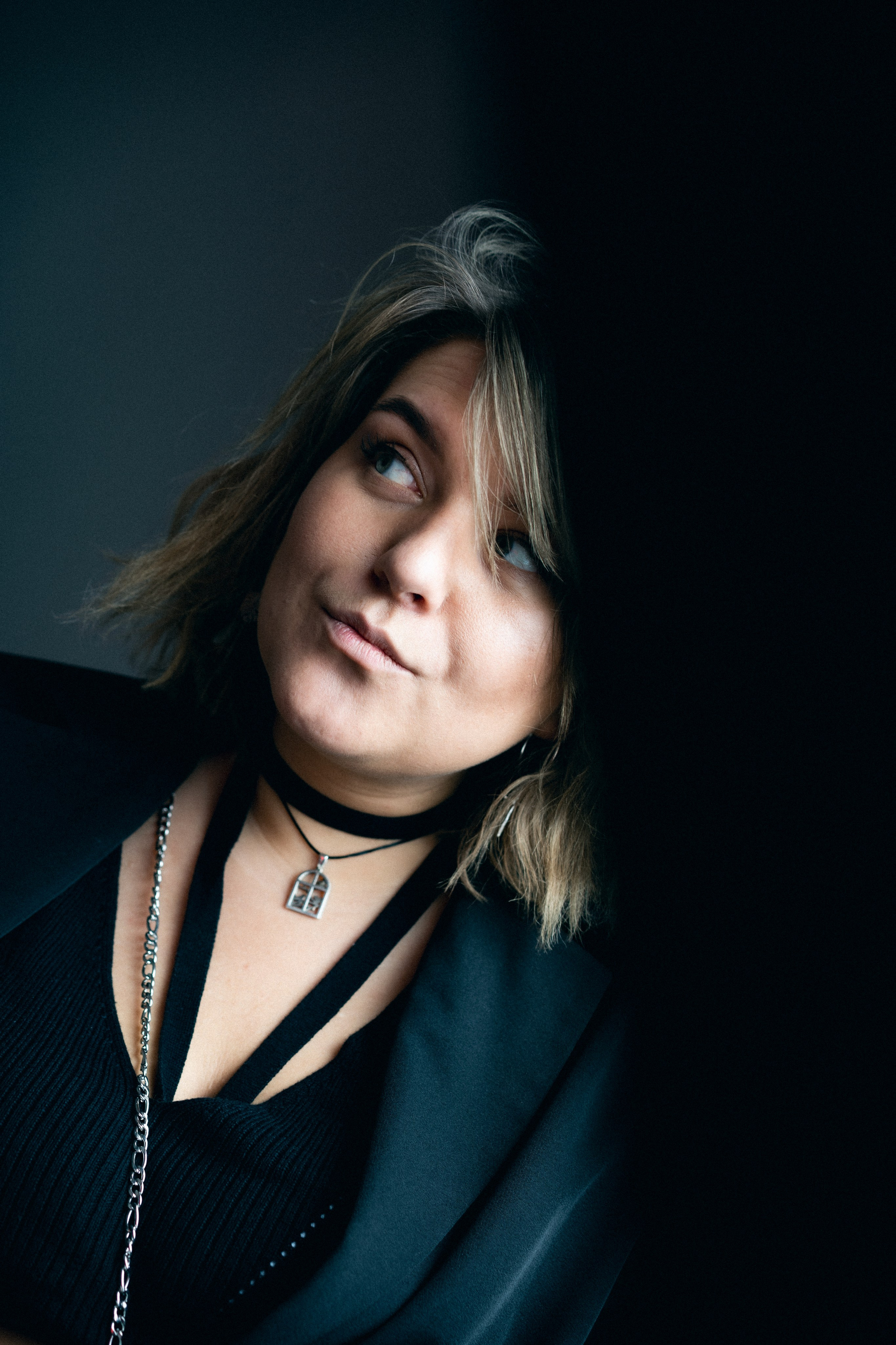 Классическая студийная съемка. Виктория Спорова. Ваш портретный фотограф в Санкт-Петербурге